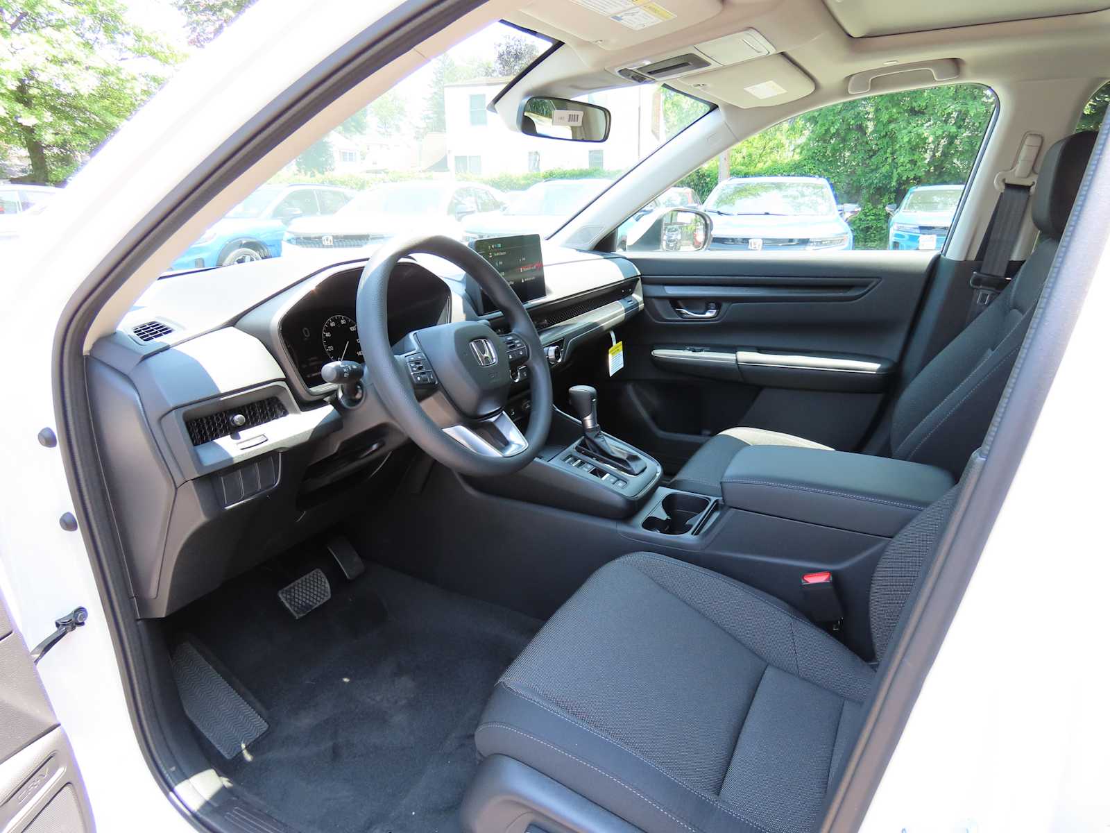 2026 Honda CR-V EX 2