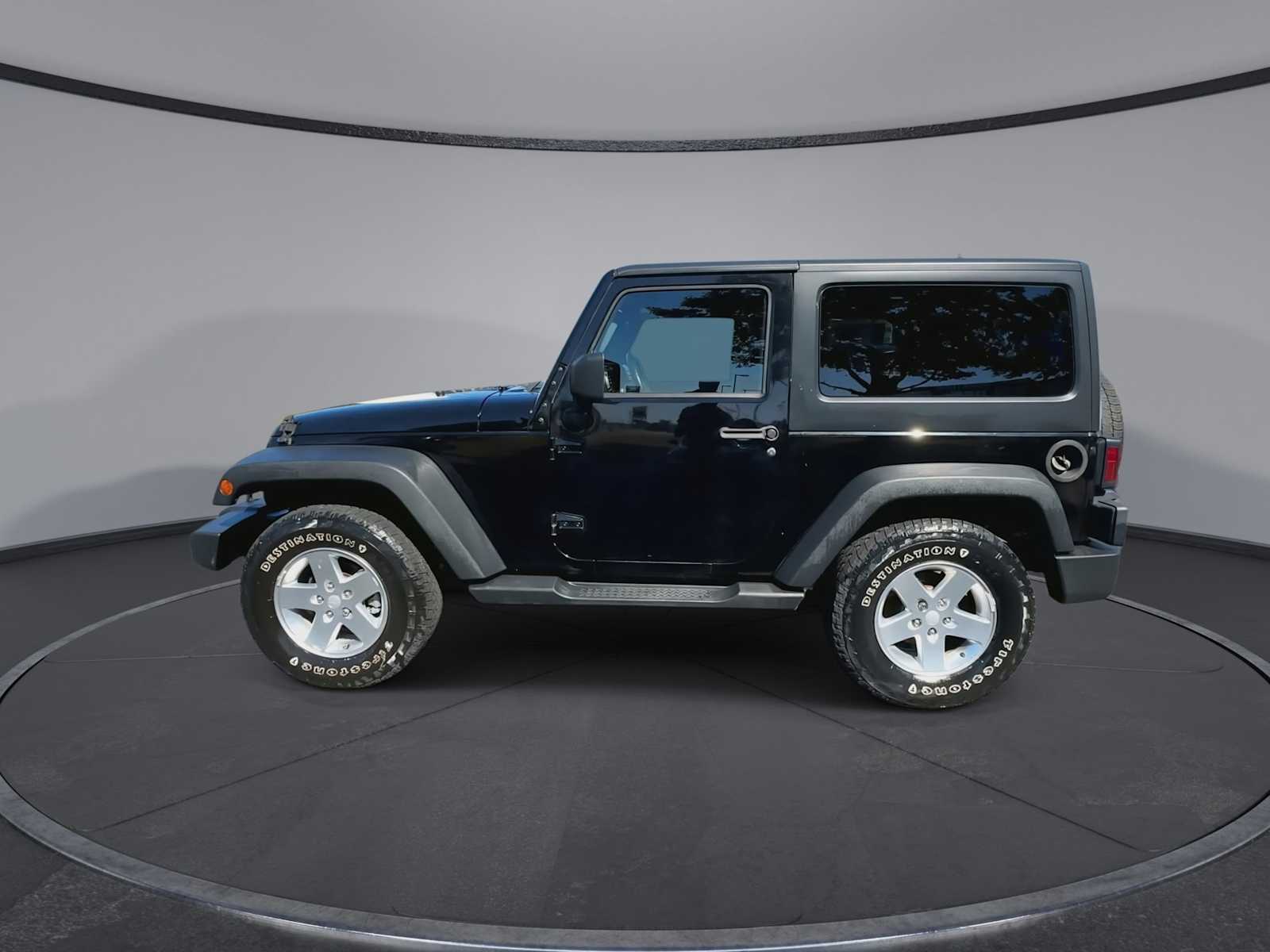 Thumbnail: 2012 Jeep Wrangler - 5