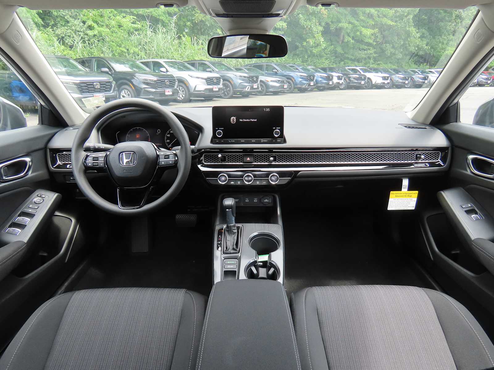 Thumbnail: 2026 Honda Civic - 16