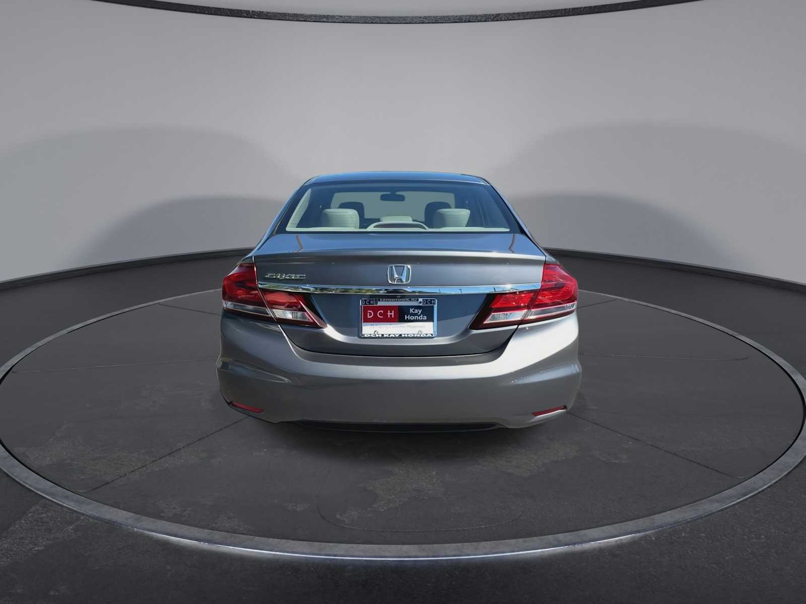 Thumbnail: 2013 Honda Civic - 6