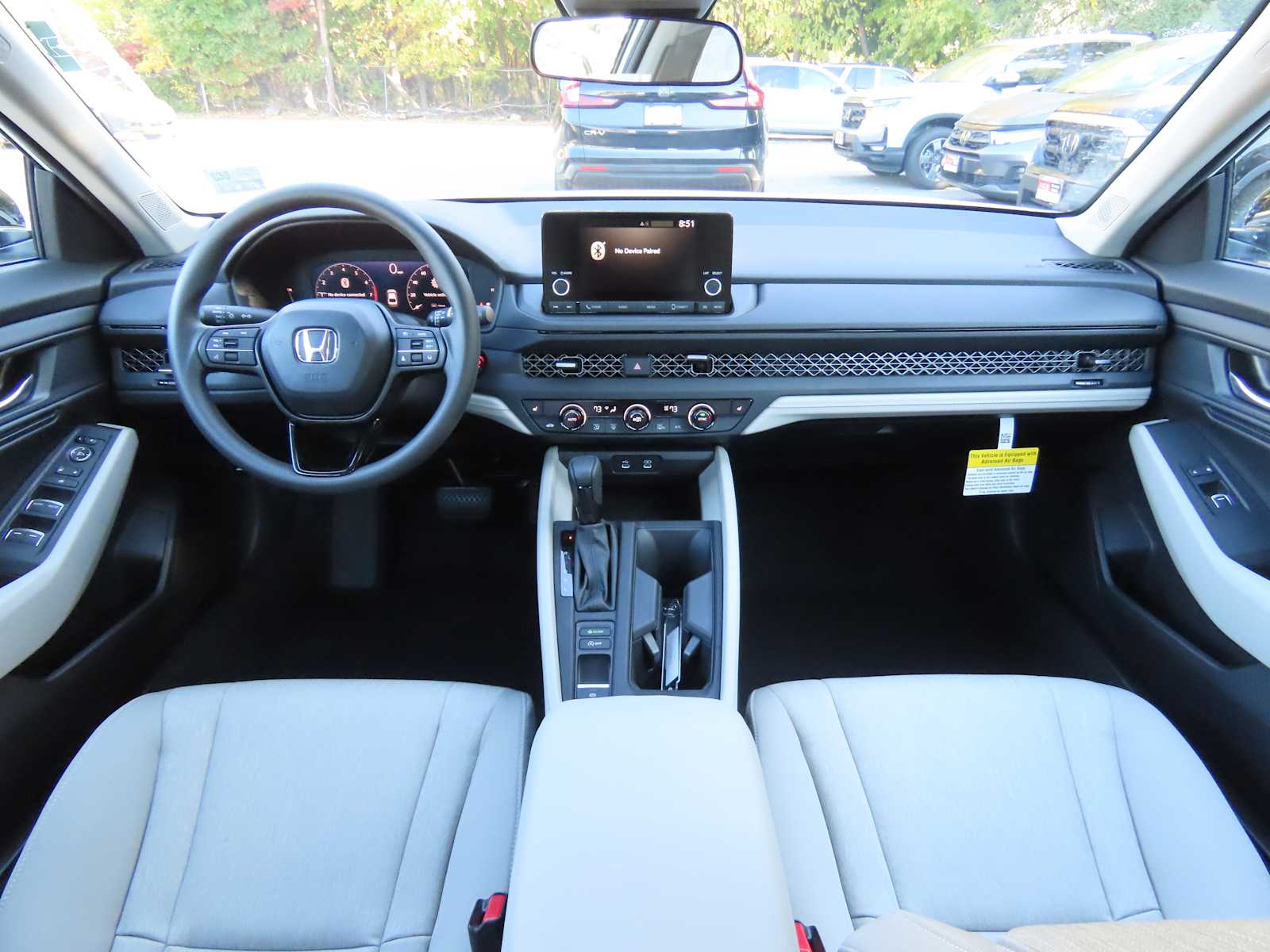 Thumbnail: 2025 Honda Accord - 16