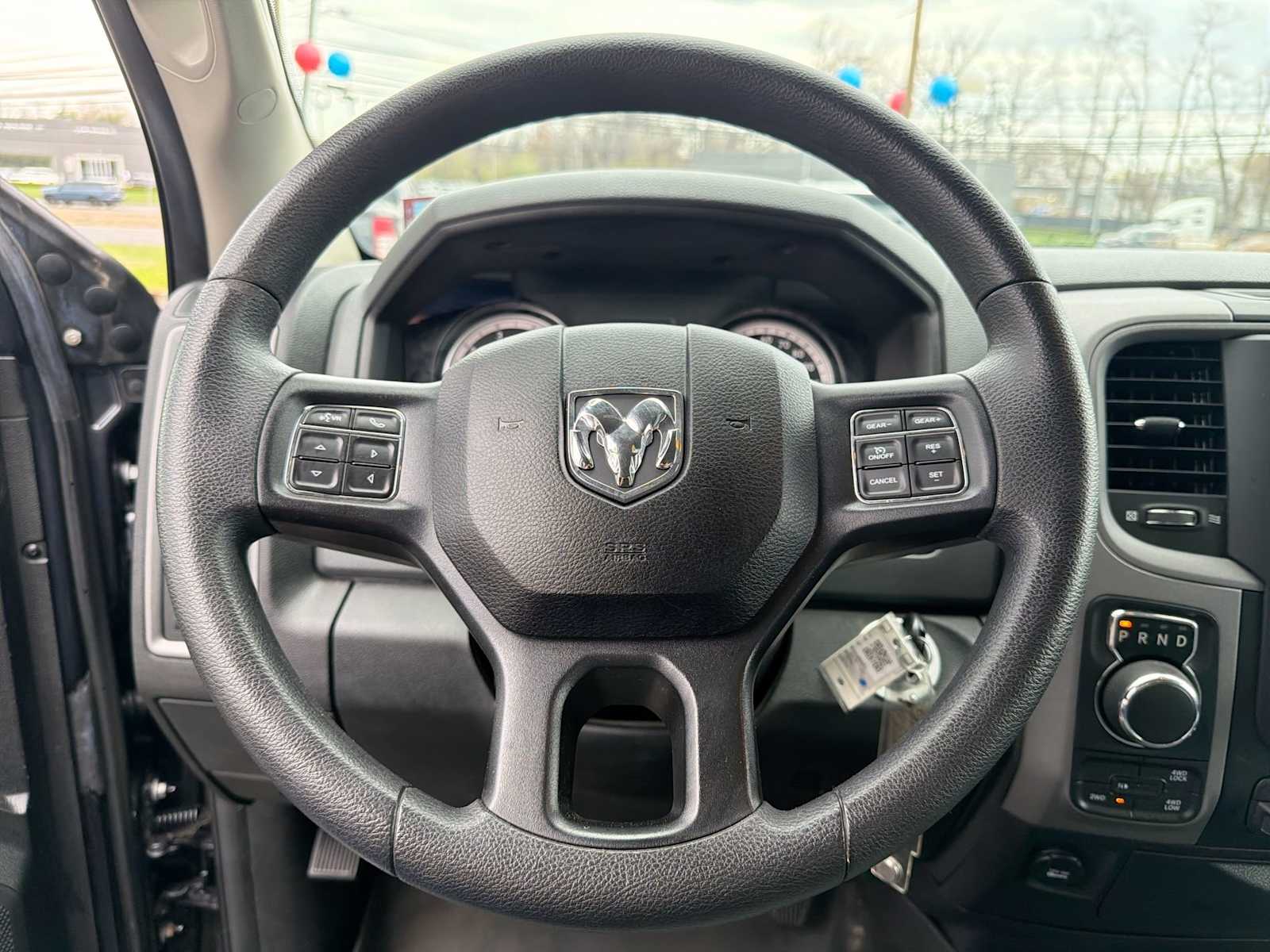 Thumbnail: 2018 RAM 1500 - 23