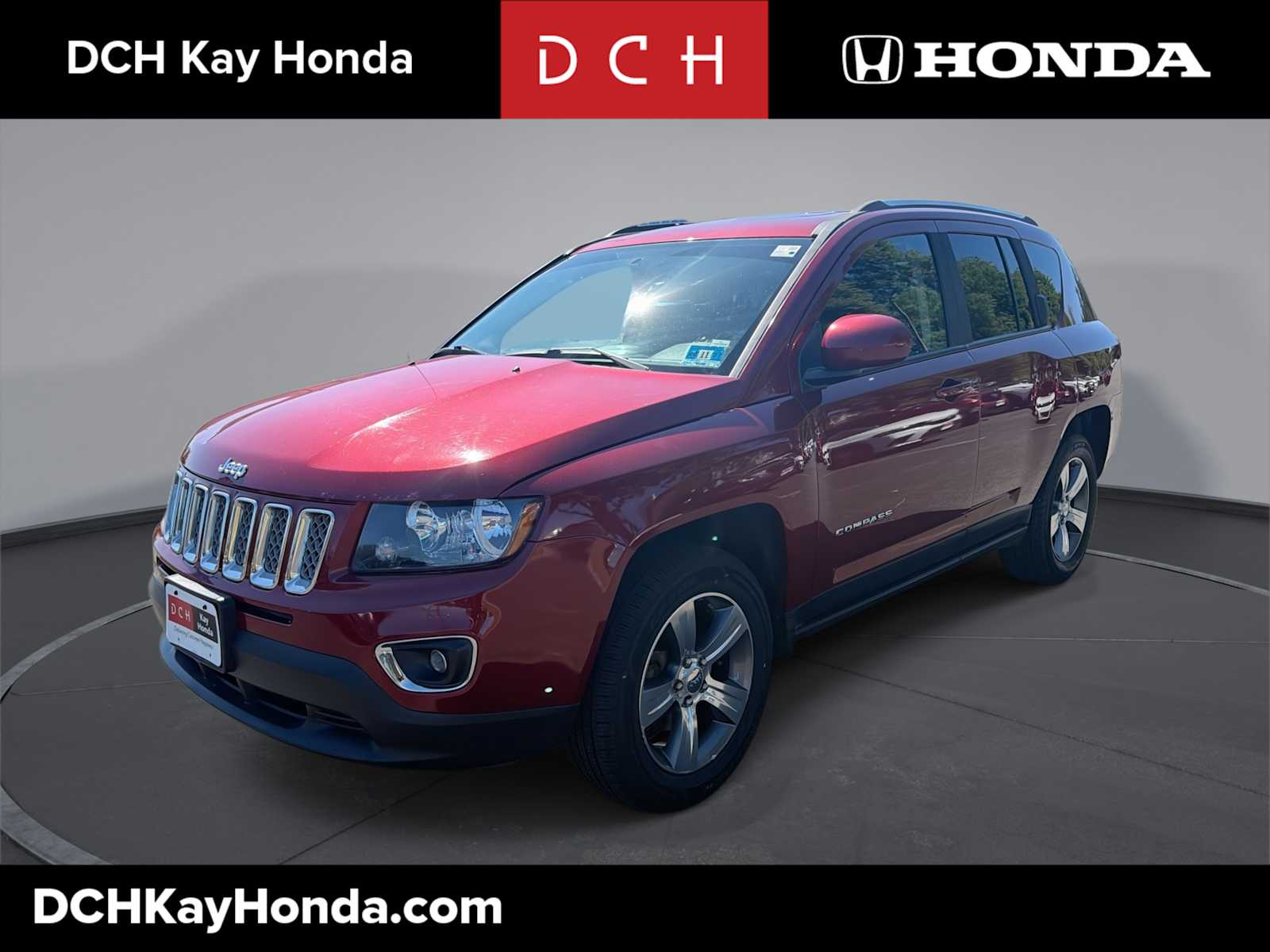 2016 Jeep Compass Latitude -
                  Eatontown, NJ