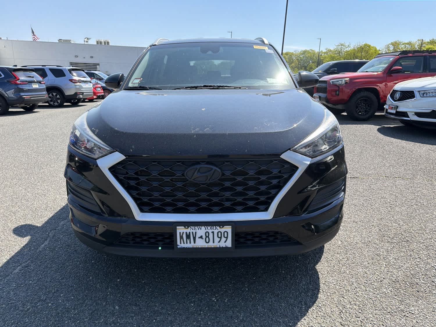 Thumbnail: 2019 Hyundai Tucson - 7