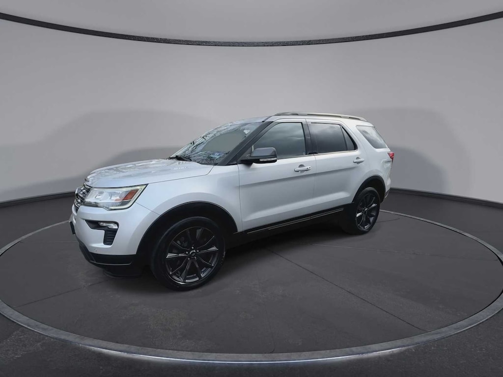 Used 2019 Ford Explorer XLT SUV