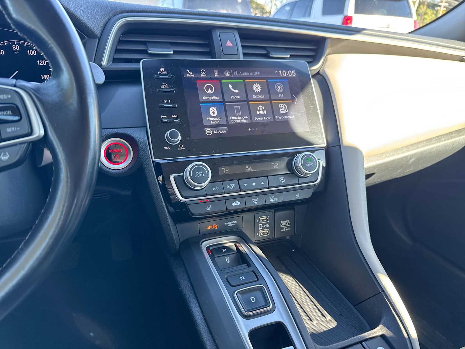 Thumbnail: 2021 Honda Insight - 27