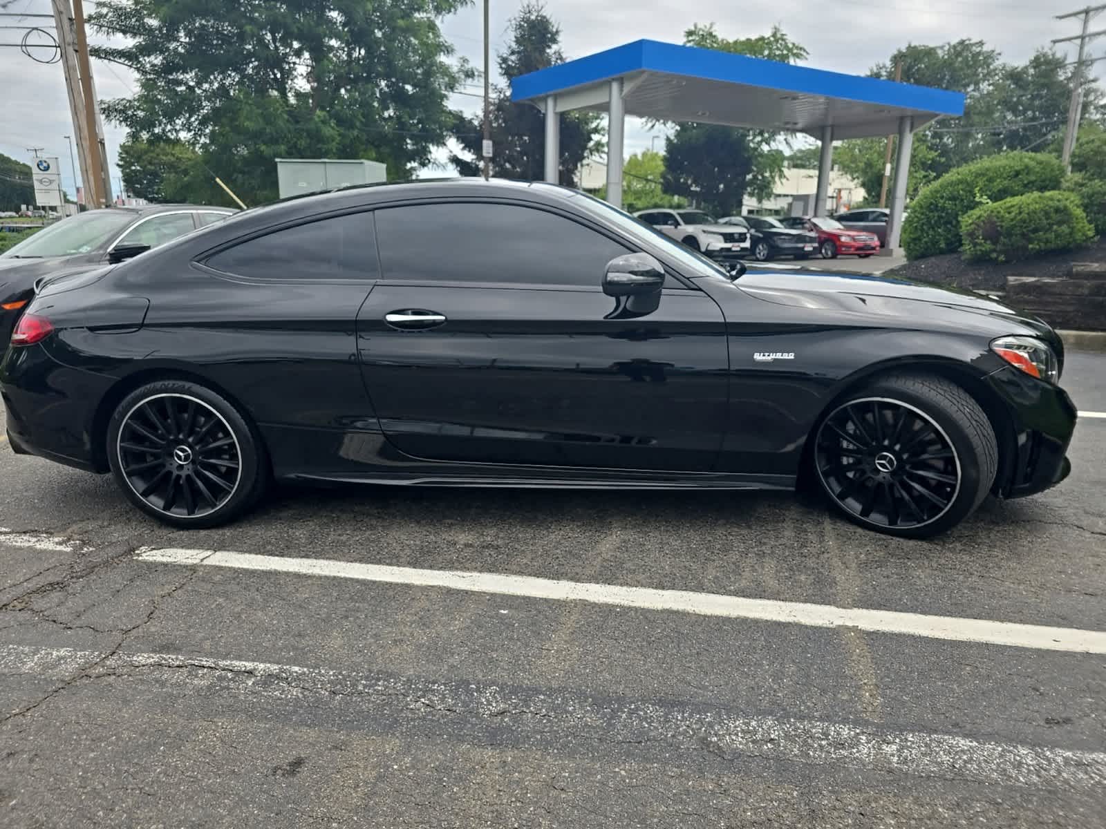 Thumbnail: 2019 Mercedes-Benz C-Class - 4