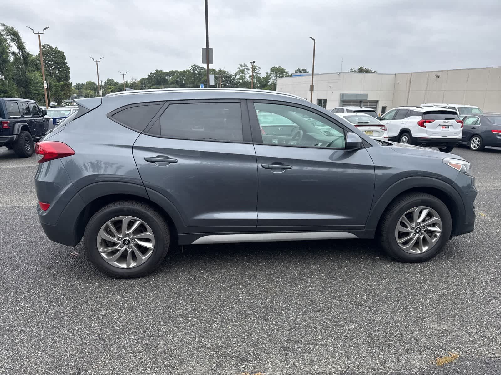 Thumbnail: 2018 Hyundai Tucson - 6