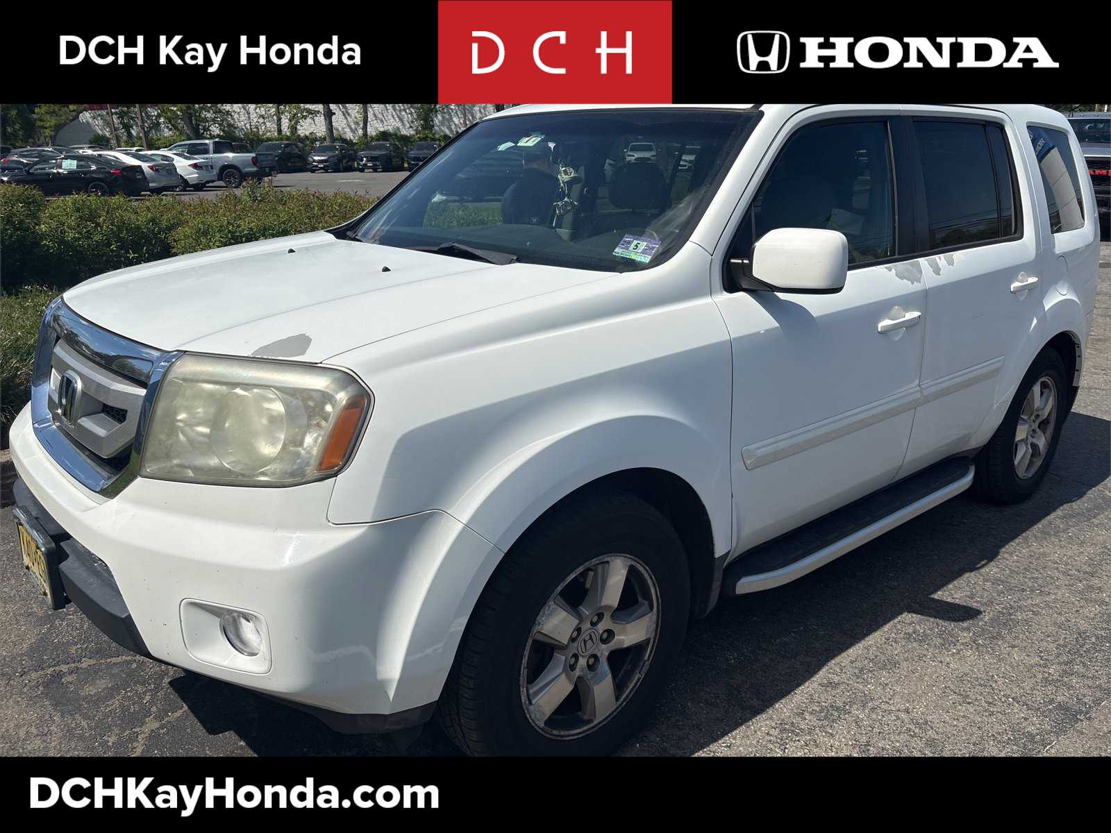 2011 Honda Pilot EX-L -
                  Eatontown, NJ