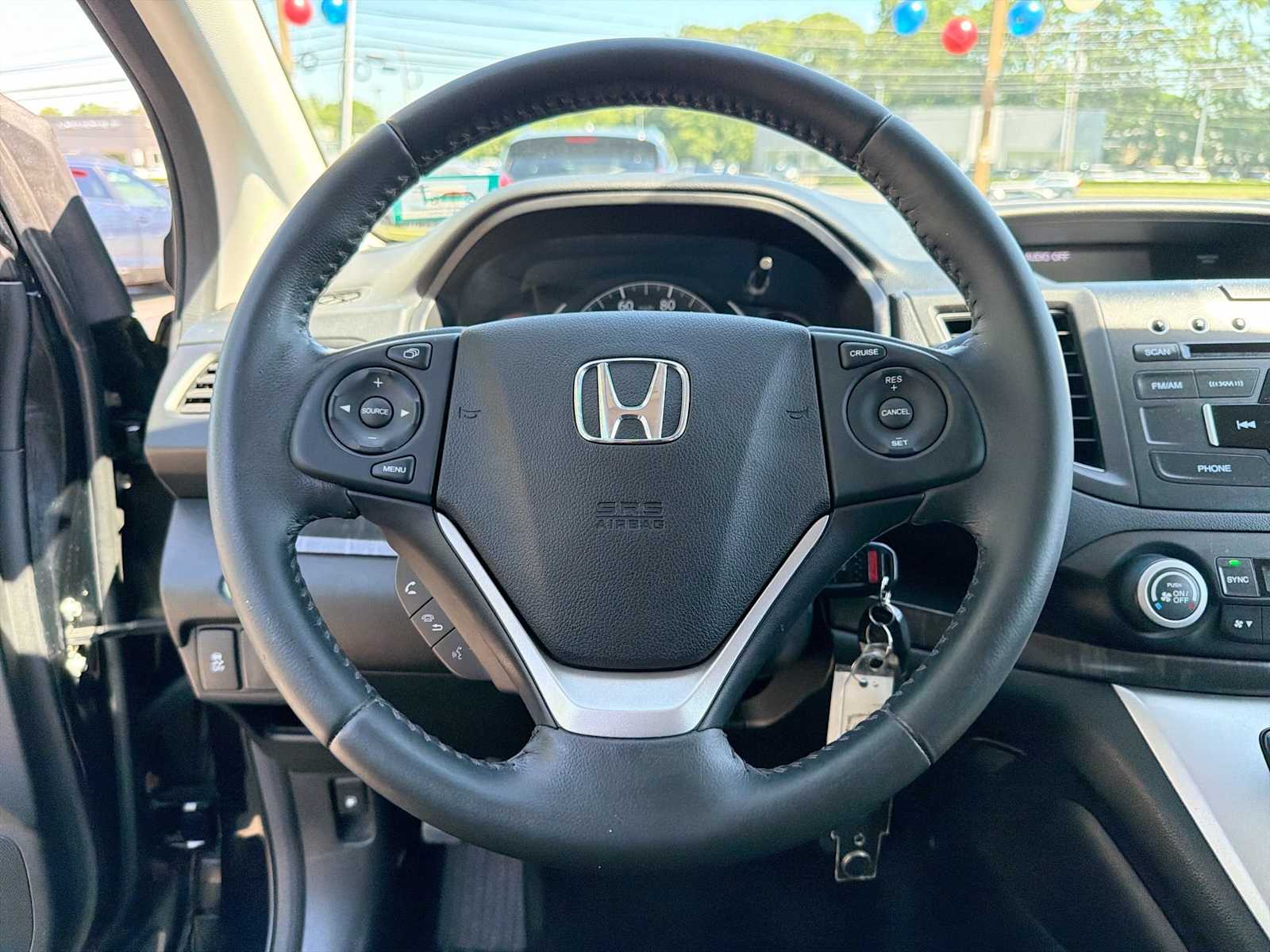 Thumbnail: 2014 Honda CR-V - 24