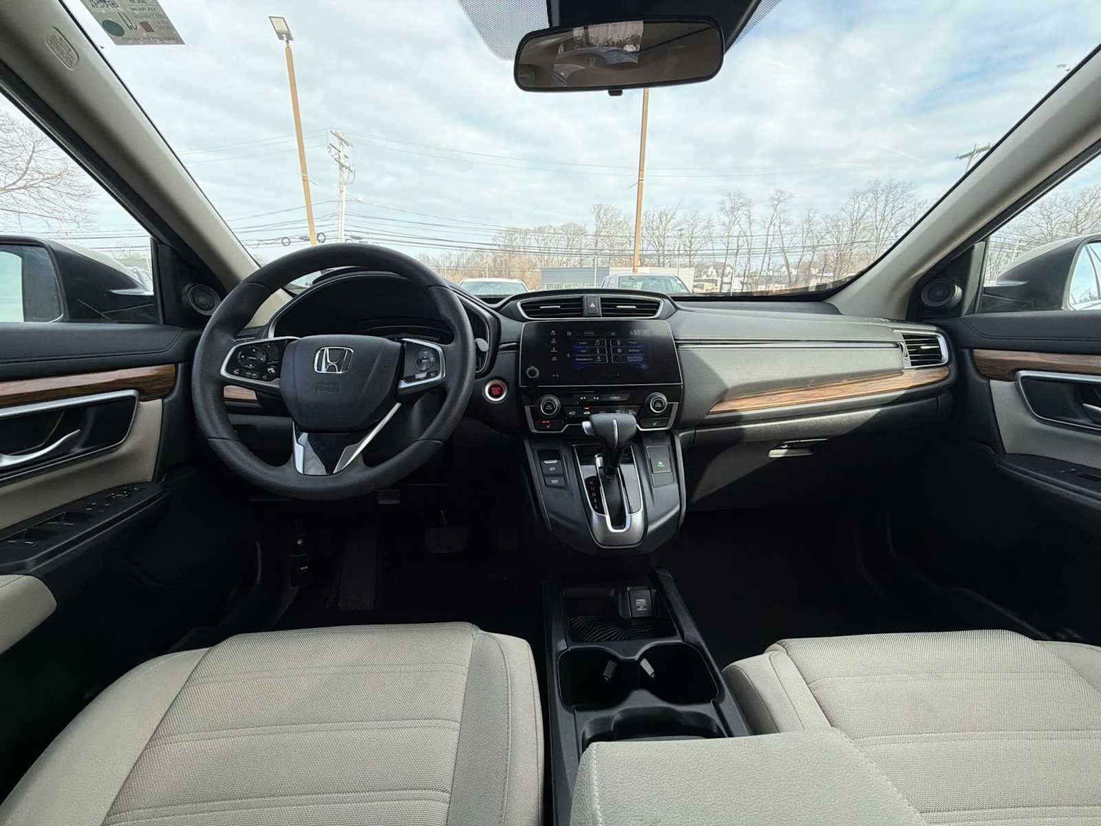 Thumbnail: 2017 Honda CR-V - 20