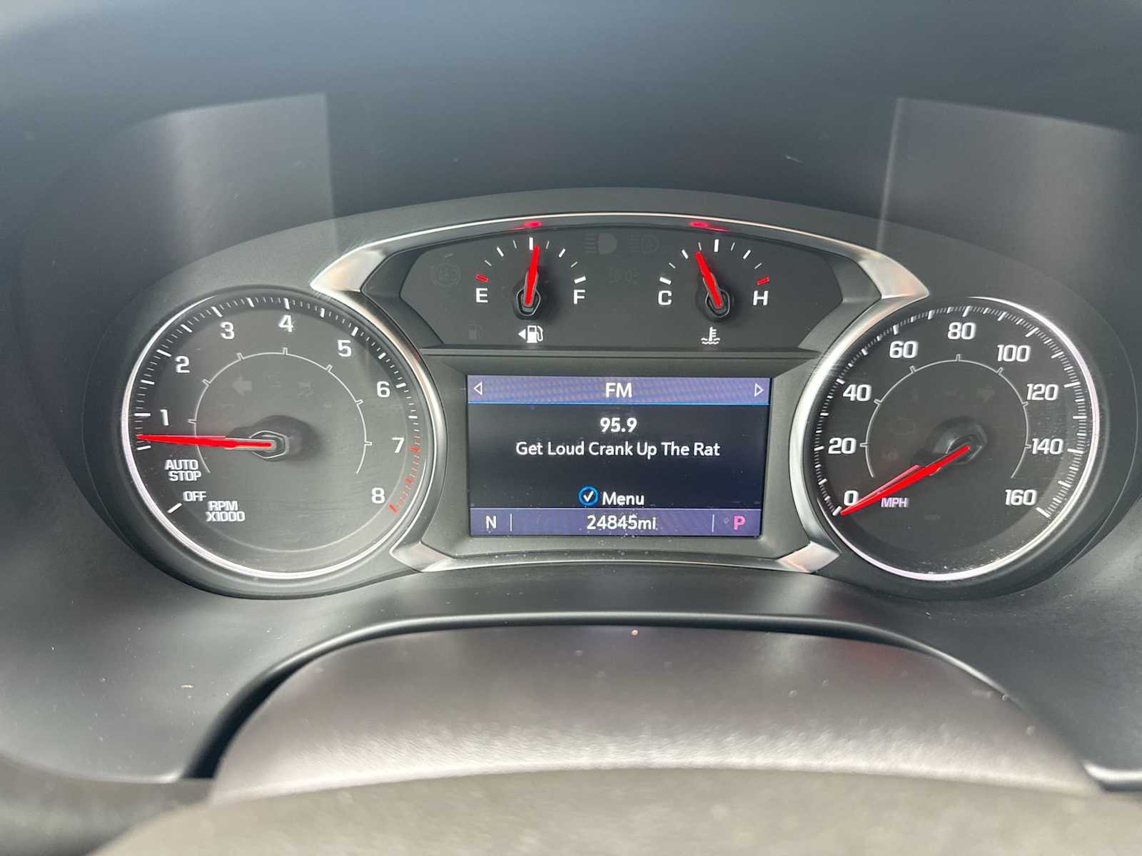 Thumbnail: 2023 GMC Acadia - 31