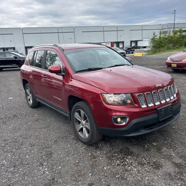 Thumbnail: 2016 Jeep Compass - 7