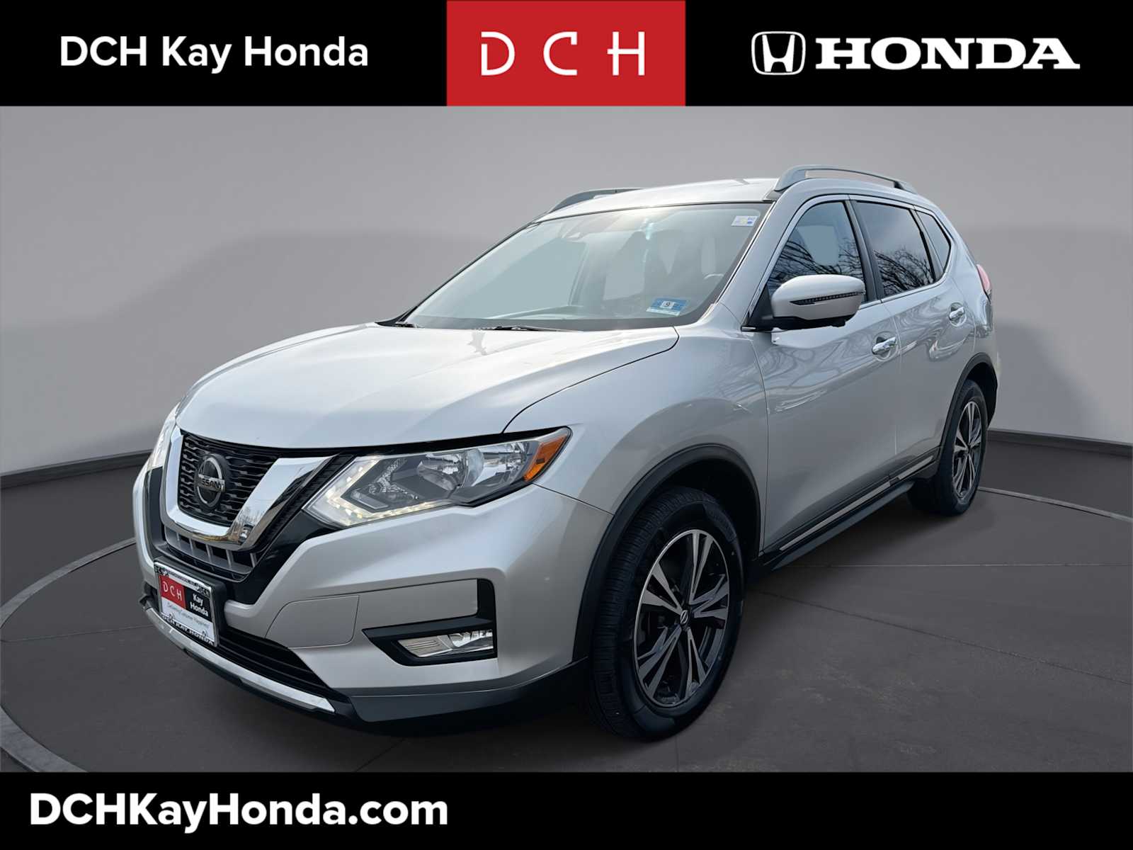 Thumbnail: 2018 Nissan Rogue - 1