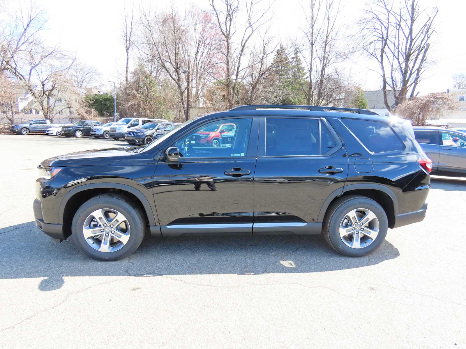 Thumbnail: 2026 Honda Pilot - 3
