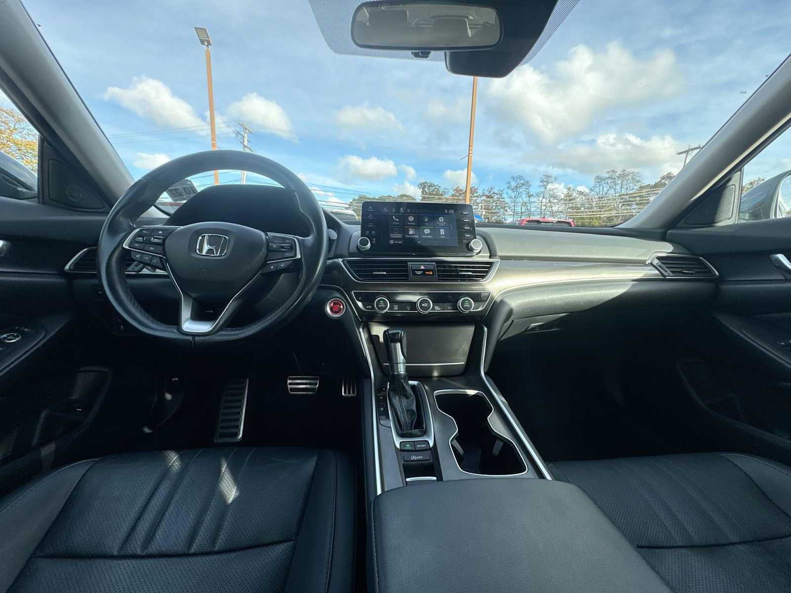 Thumbnail: 2022 Honda Accord - 20