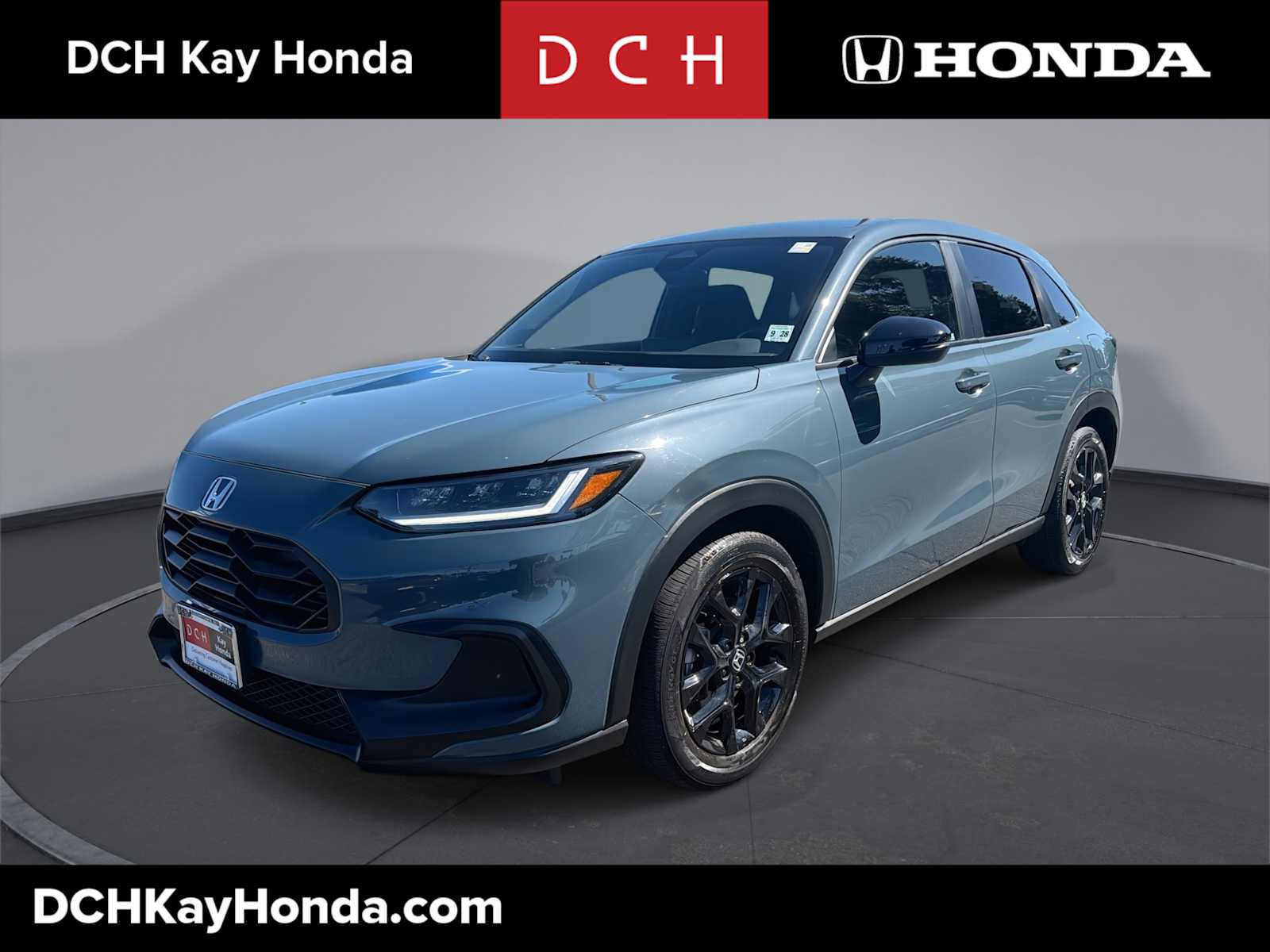 2024 Honda HR-V