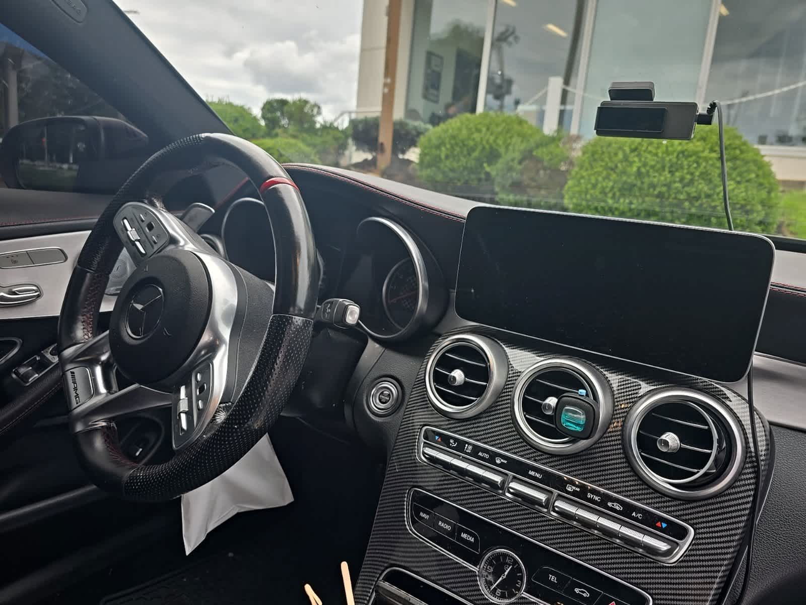 Thumbnail: 2019 Mercedes-Benz C-Class - 16