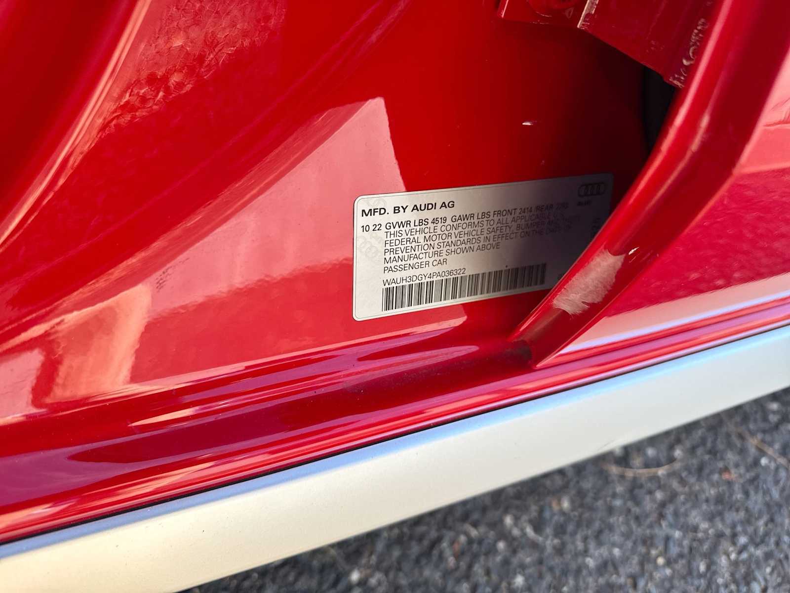 Thumbnail: 2023 Audi S3 - 34