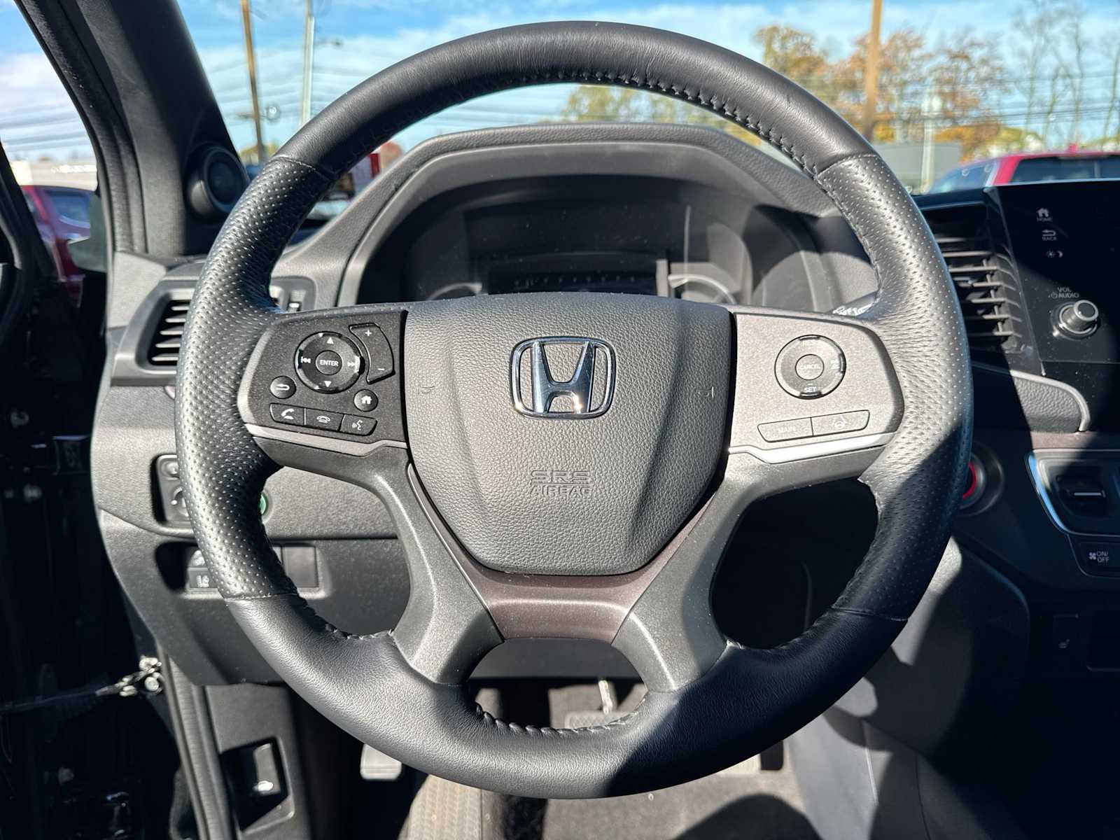 Thumbnail: 2019 Honda Passport - 24