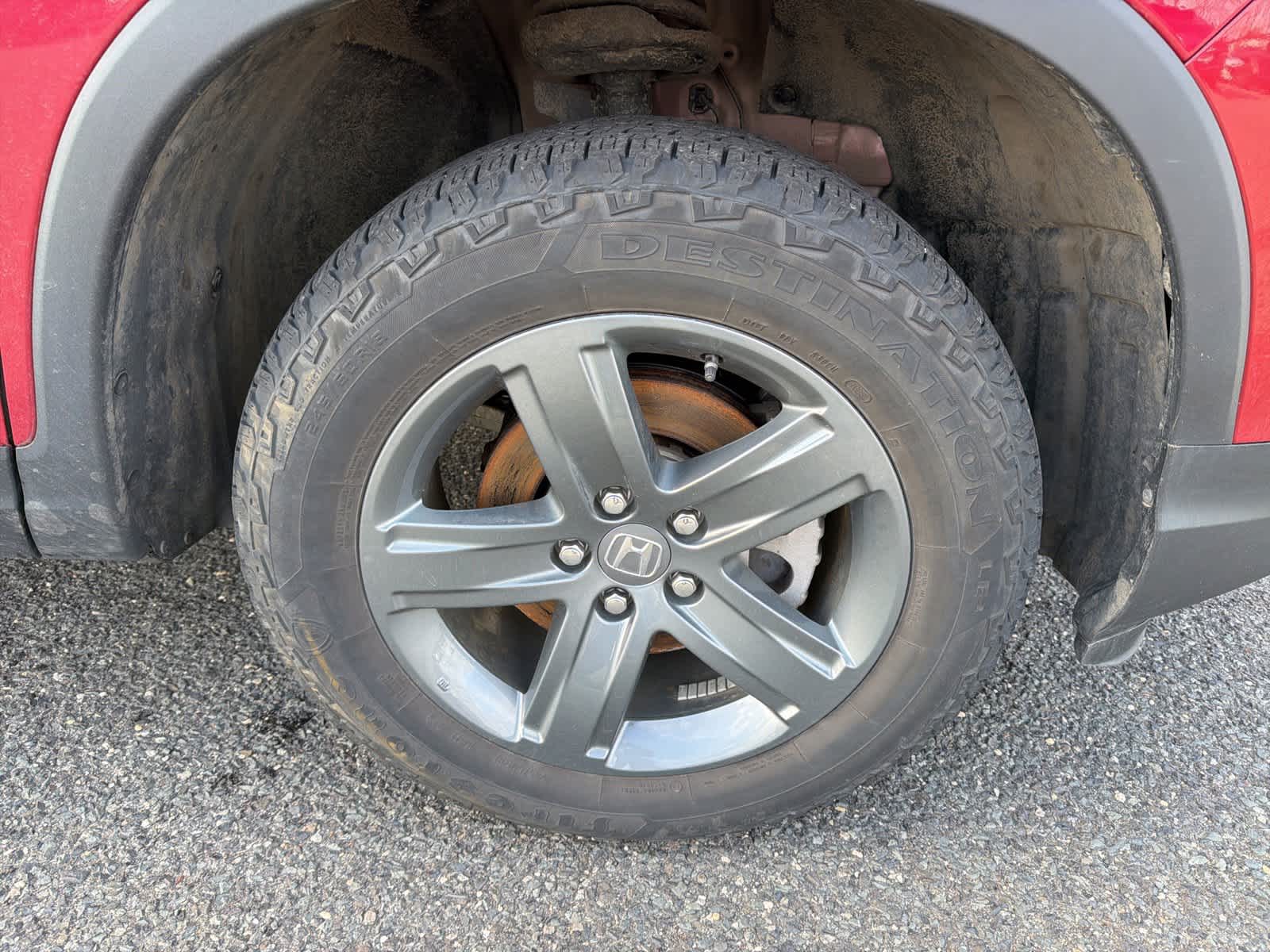 Thumbnail: 2023 Honda Ridgeline - 28