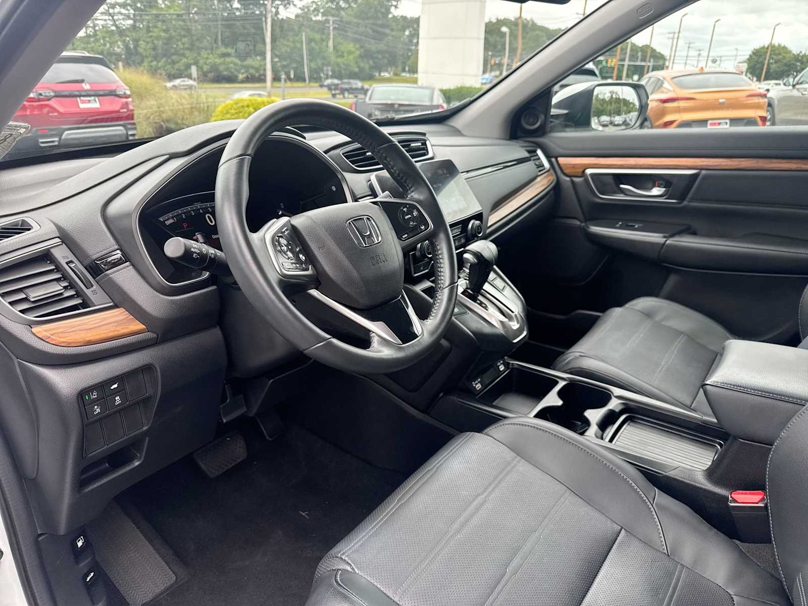 Thumbnail: 2022 Honda CR-V - 10
