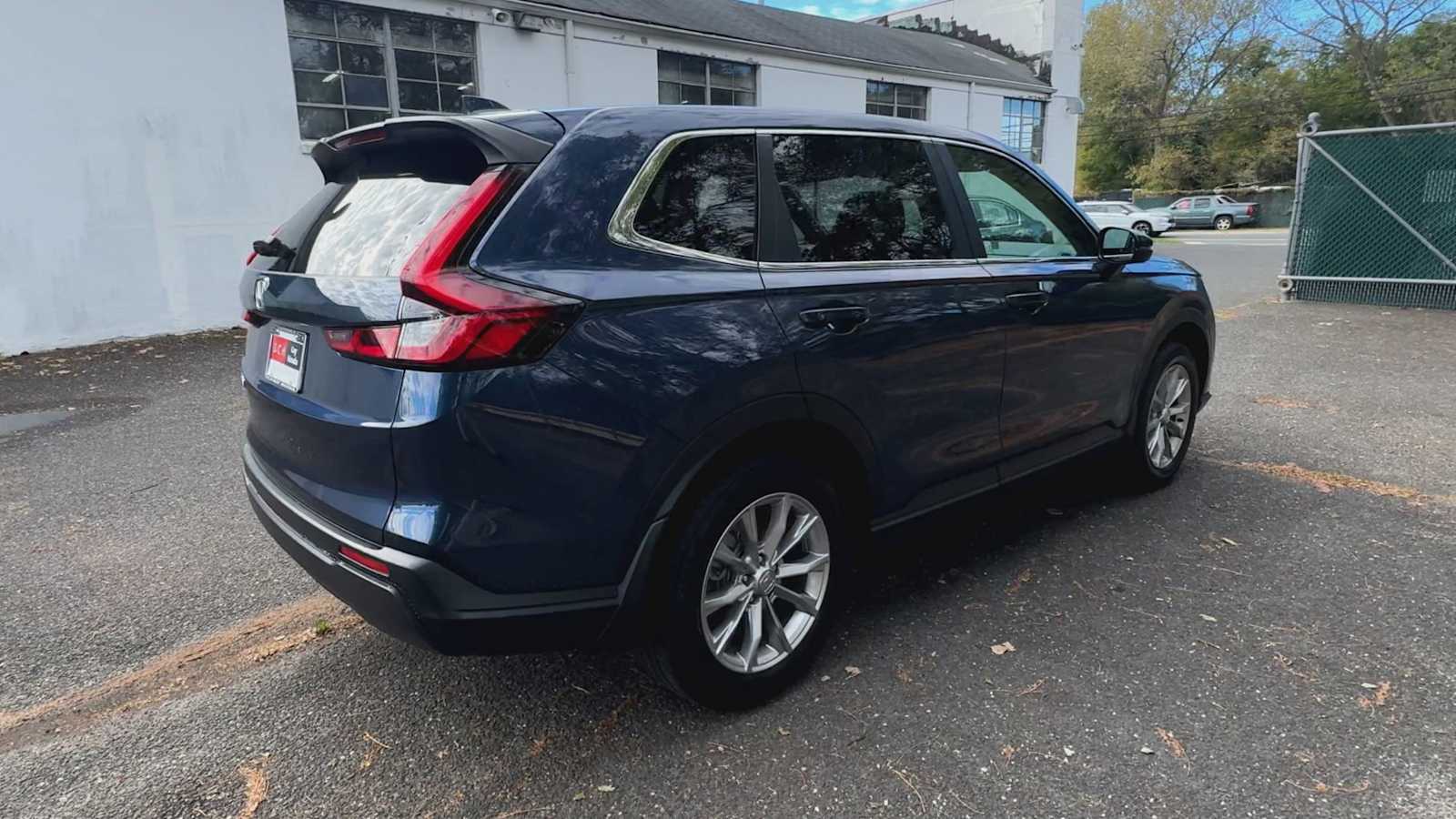 Thumbnail: 2025 Honda CR-V - 8