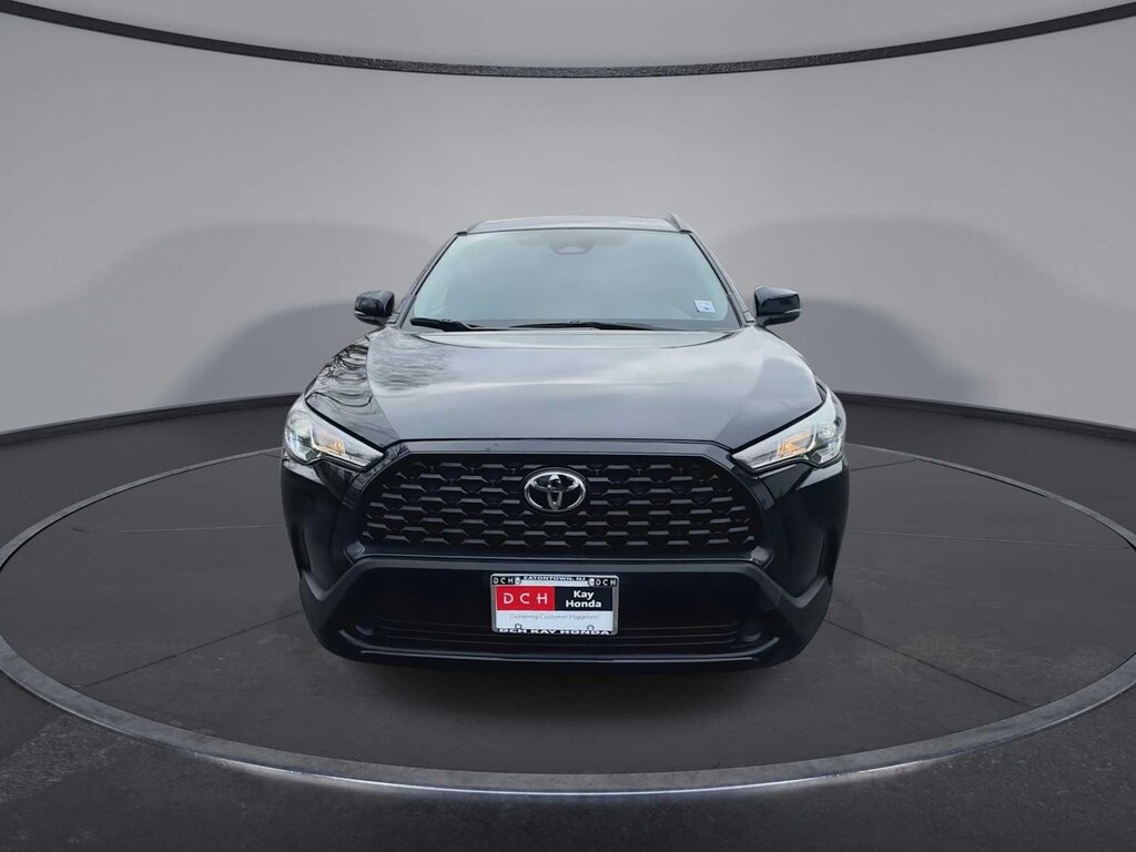 Used 2023 Toyota Corolla Cross LE SUV