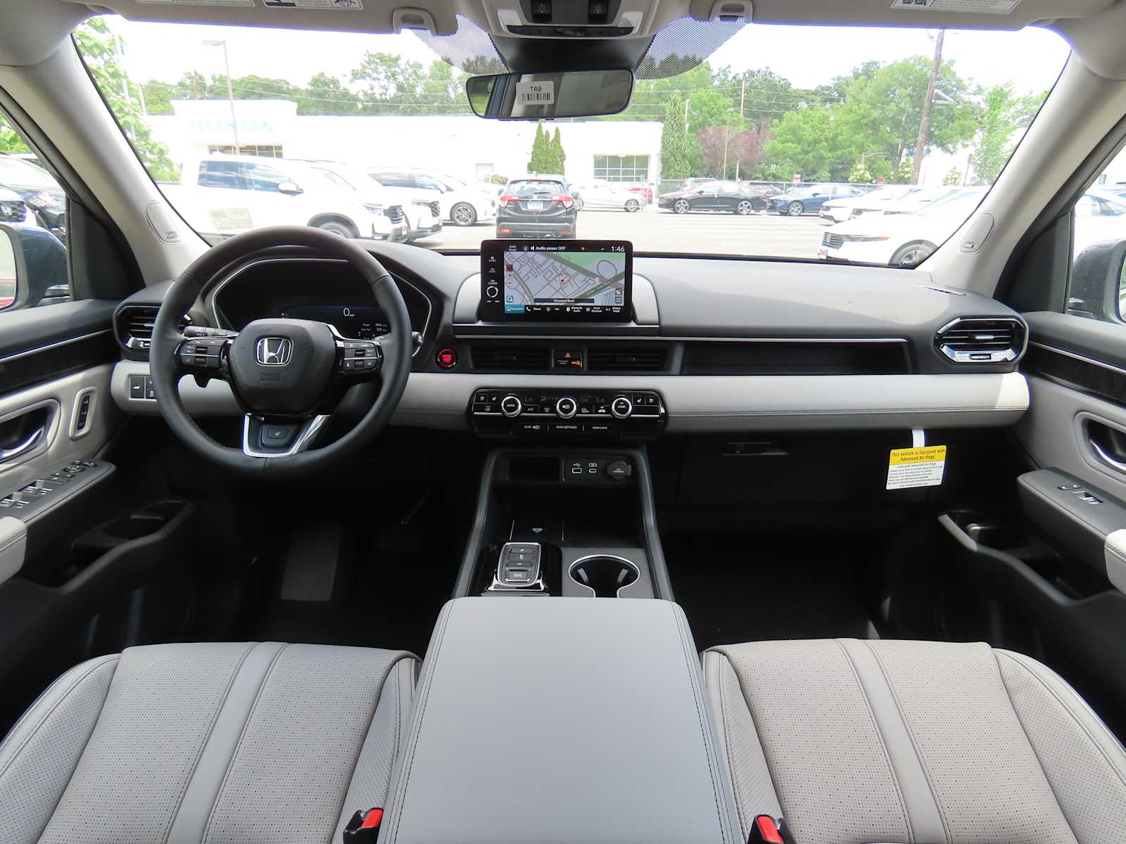 Thumbnail: 2025 Honda Pilot - 18