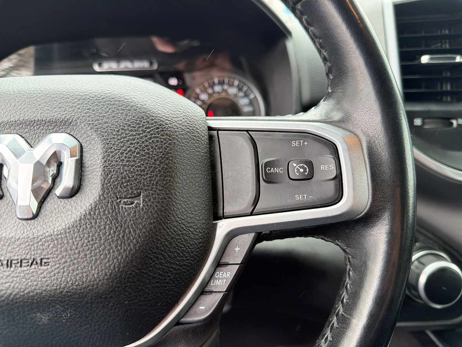 Thumbnail: 2022 RAM 1500 - 25