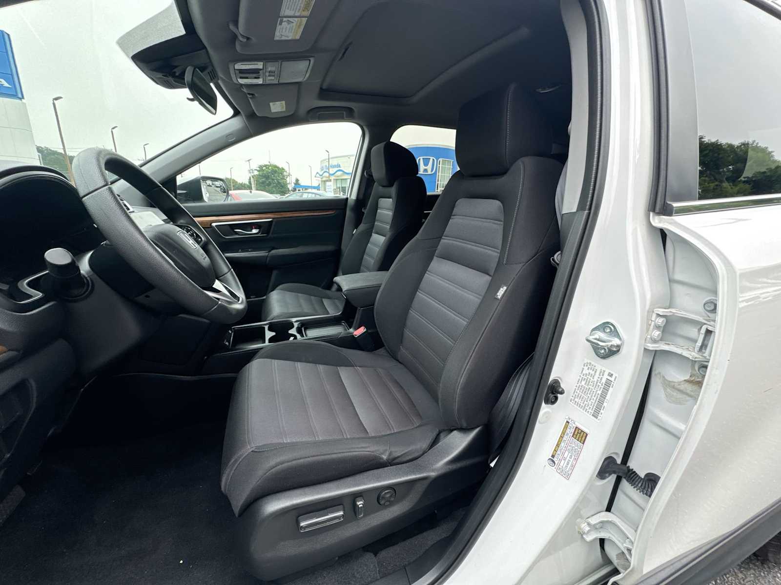 Thumbnail: 2022 Honda CR-V - 21