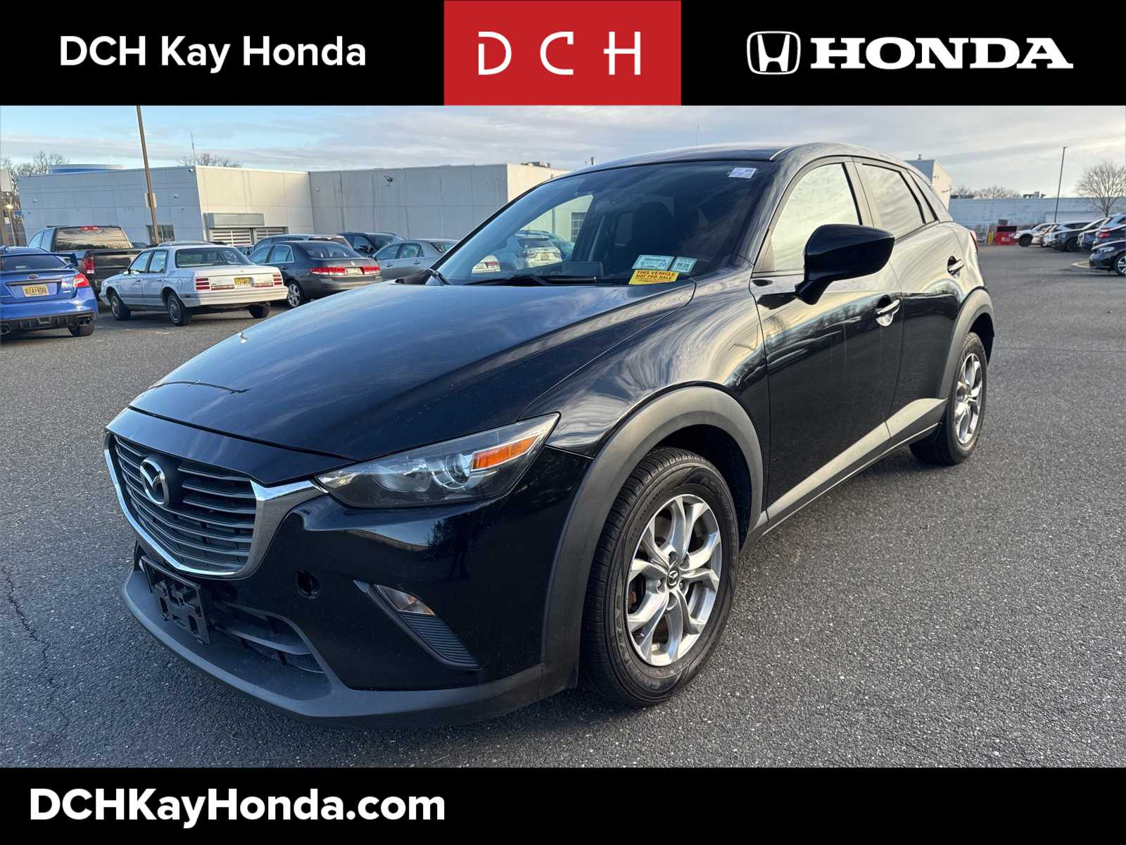 2016 Mazda CX-3 Sport -
                  Eatontown, NJ