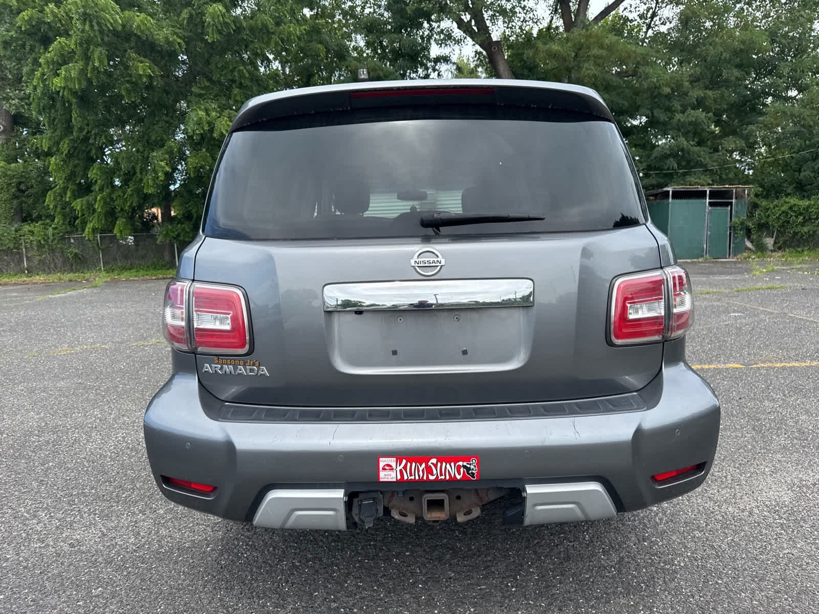 Thumbnail: 2017 Nissan Armada - 4