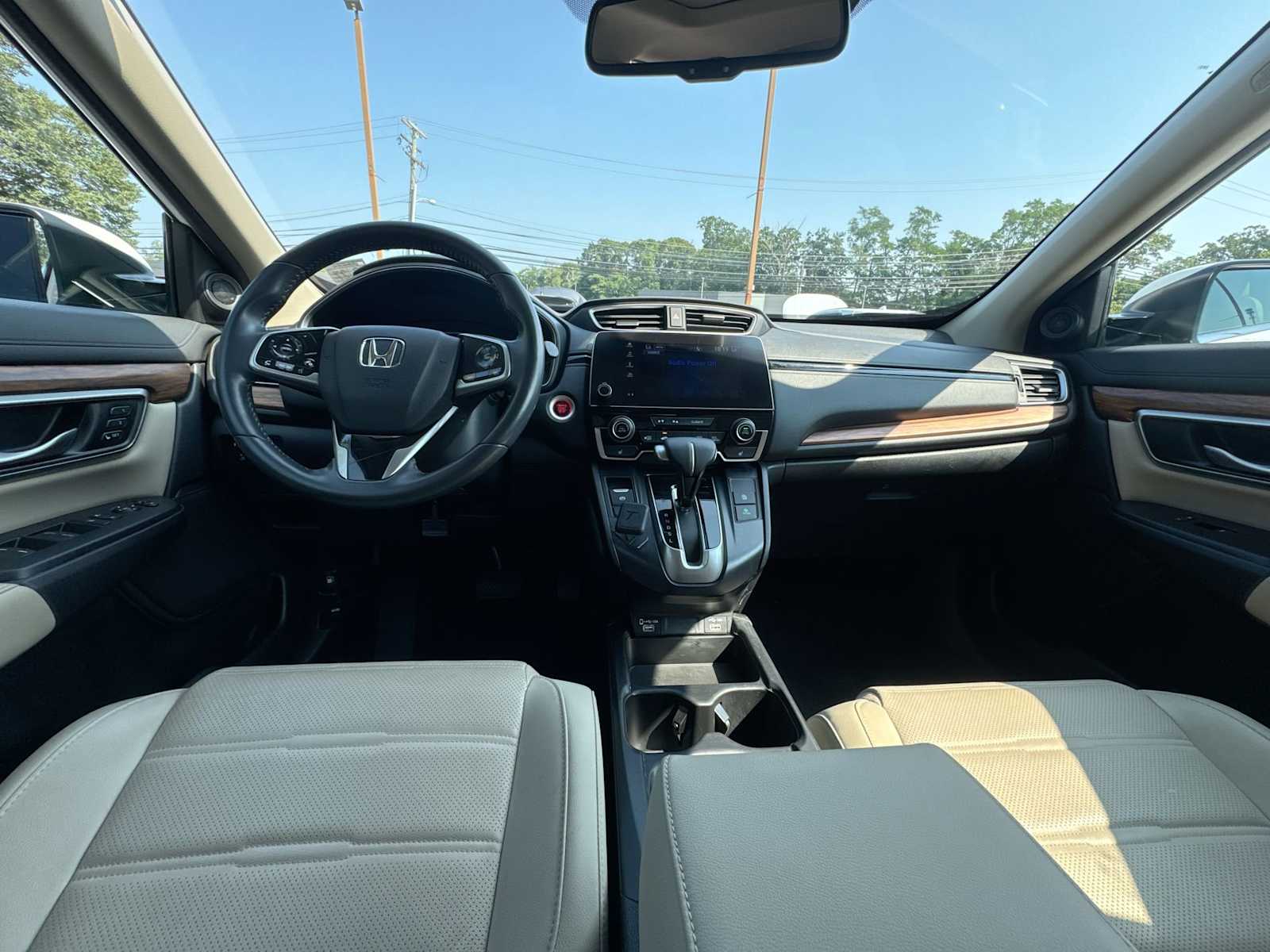 Thumbnail: 2022 Honda CR-V - 20