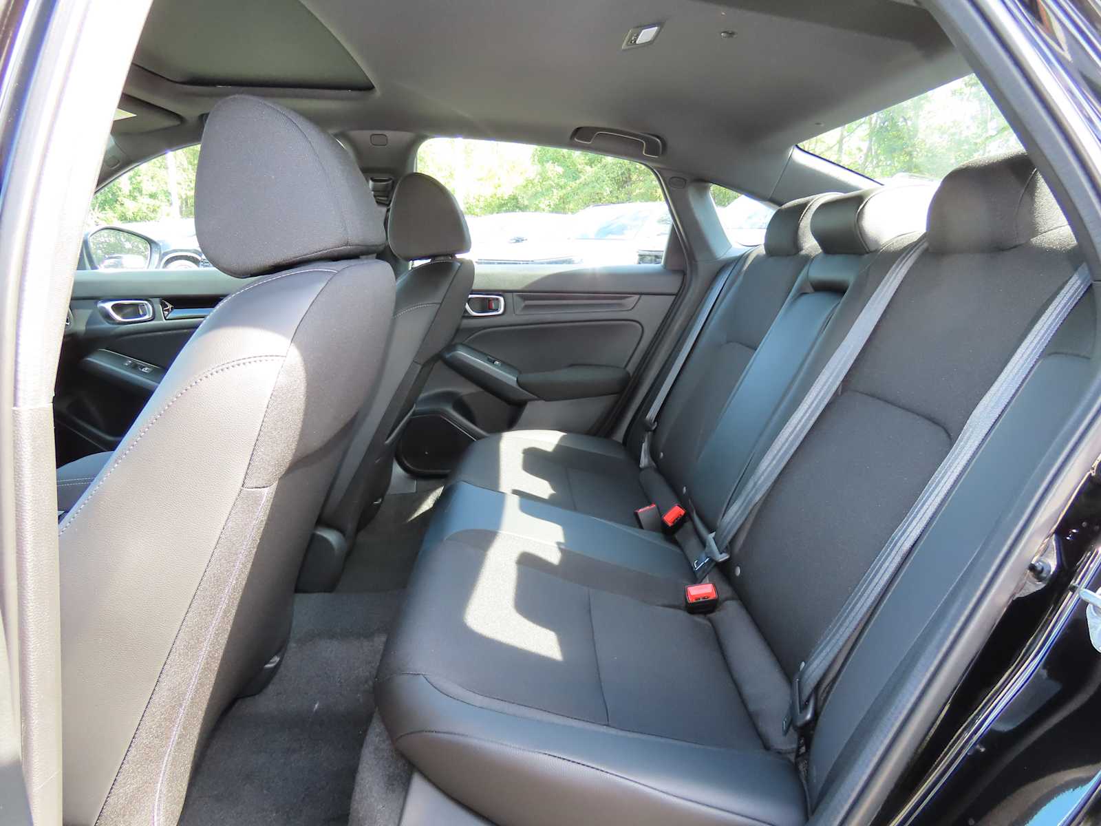 Thumbnail: 2026 Honda Civic - 14