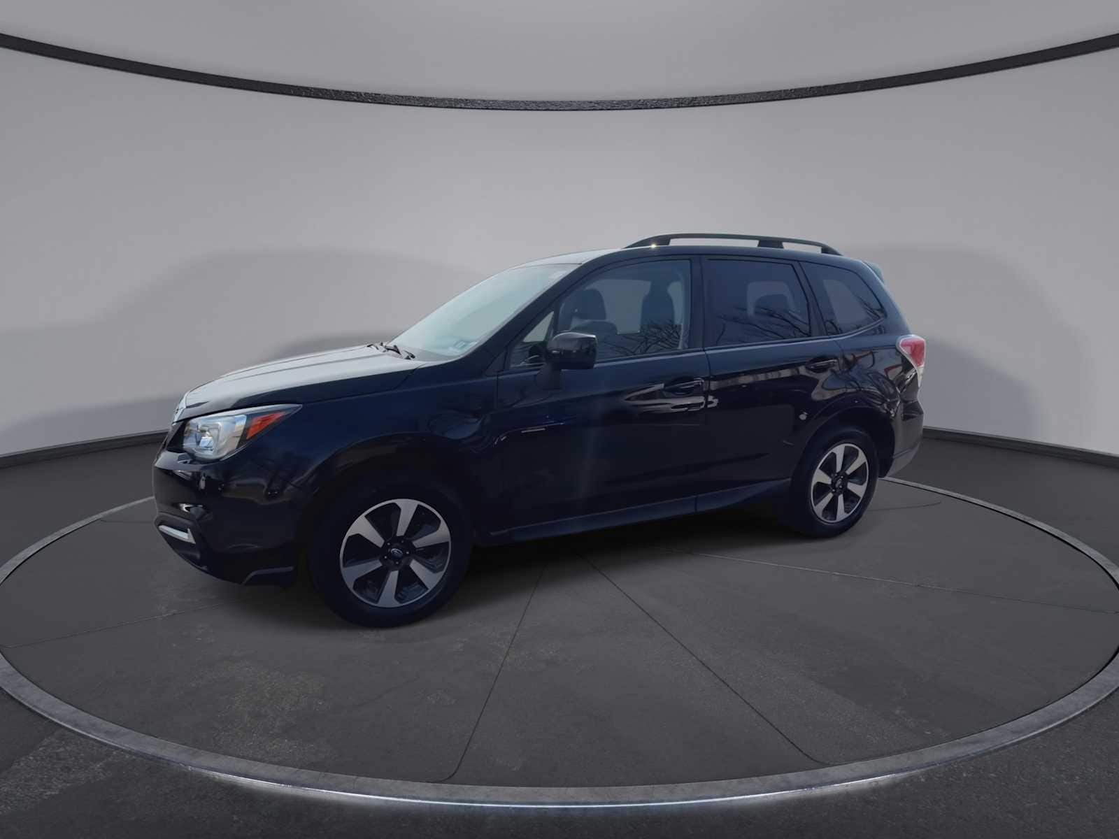 Thumbnail: 2017 Subaru Forester - 4