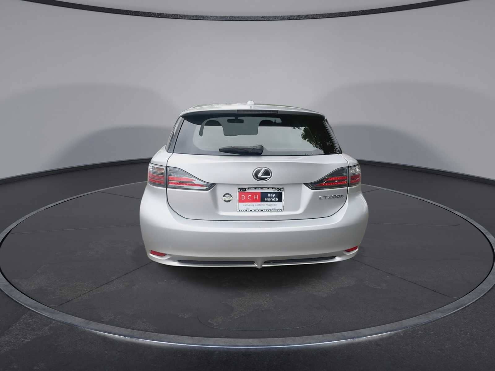 Thumbnail: 2012 Lexus CT - 7