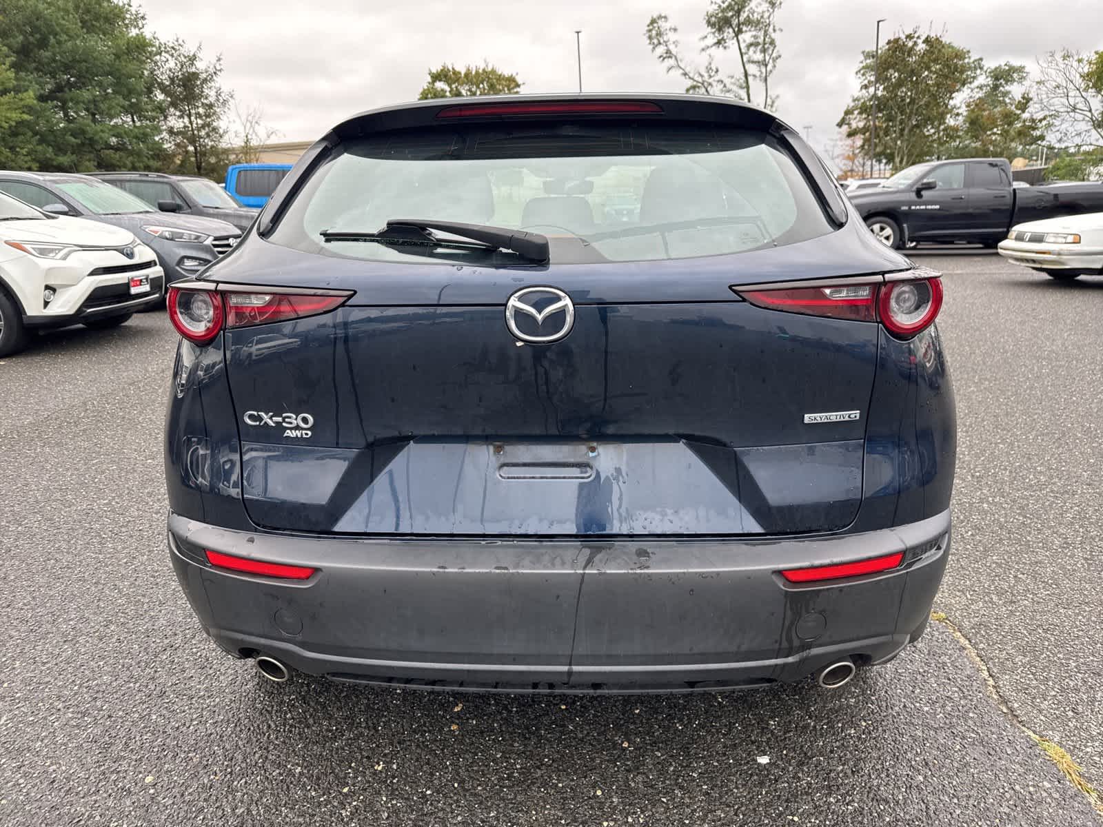 Thumbnail: 2023 Mazda CX-30 - 4