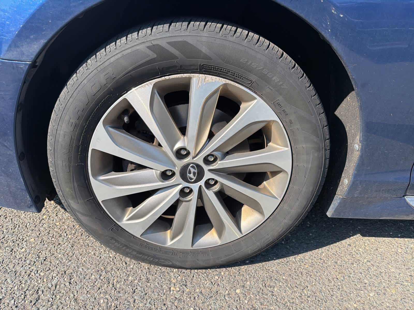 Thumbnail: 2017 Hyundai Sonata - 21