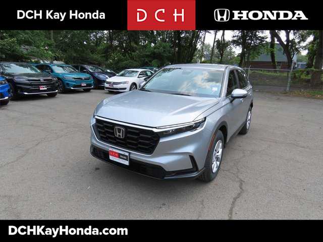 Thumbnail: 2026 Honda CR-V - 1