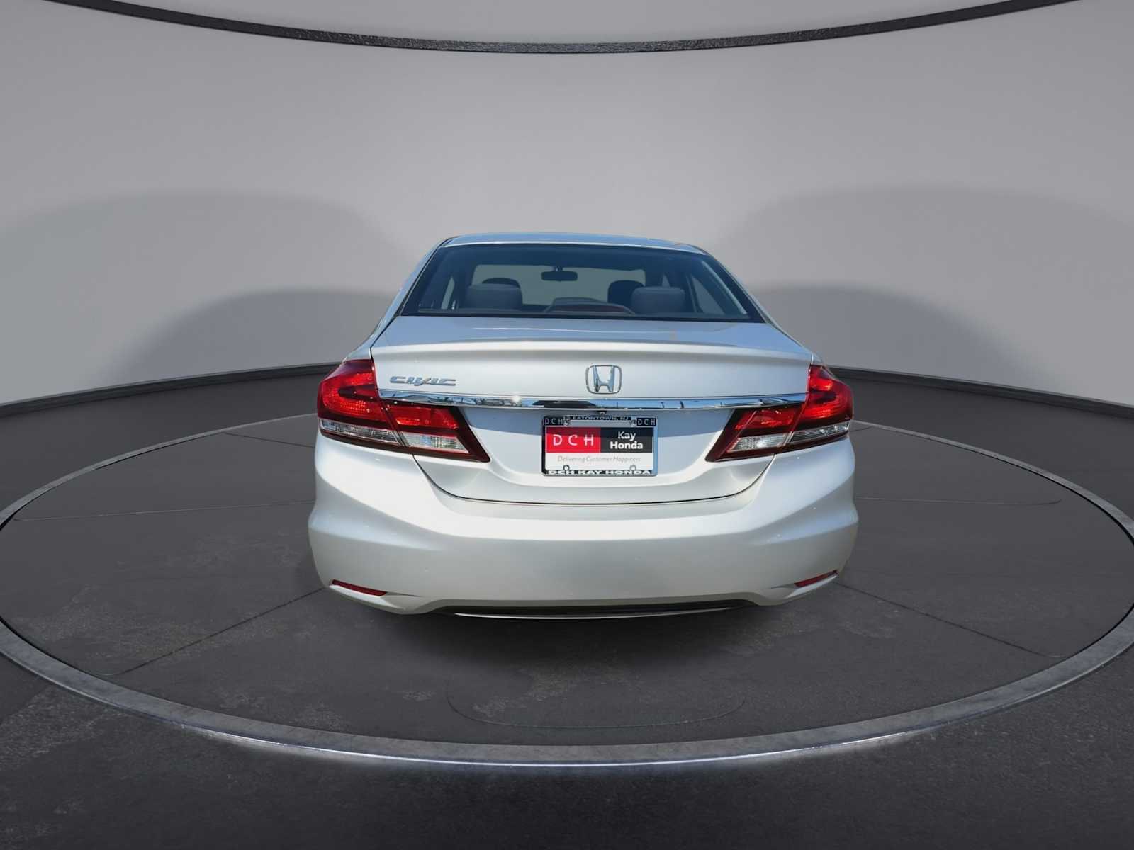 Thumbnail: 2015 Honda Civic - 7