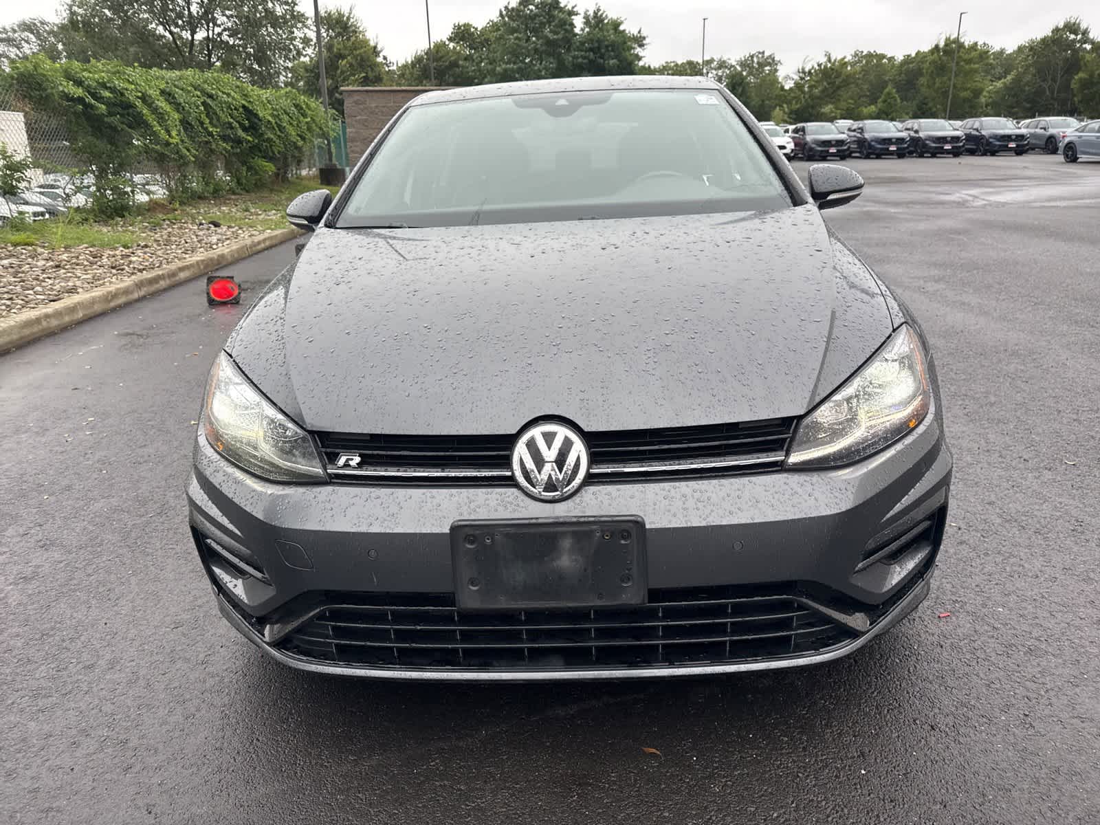 Thumbnail: 2018 Volkswagen Golf - 8