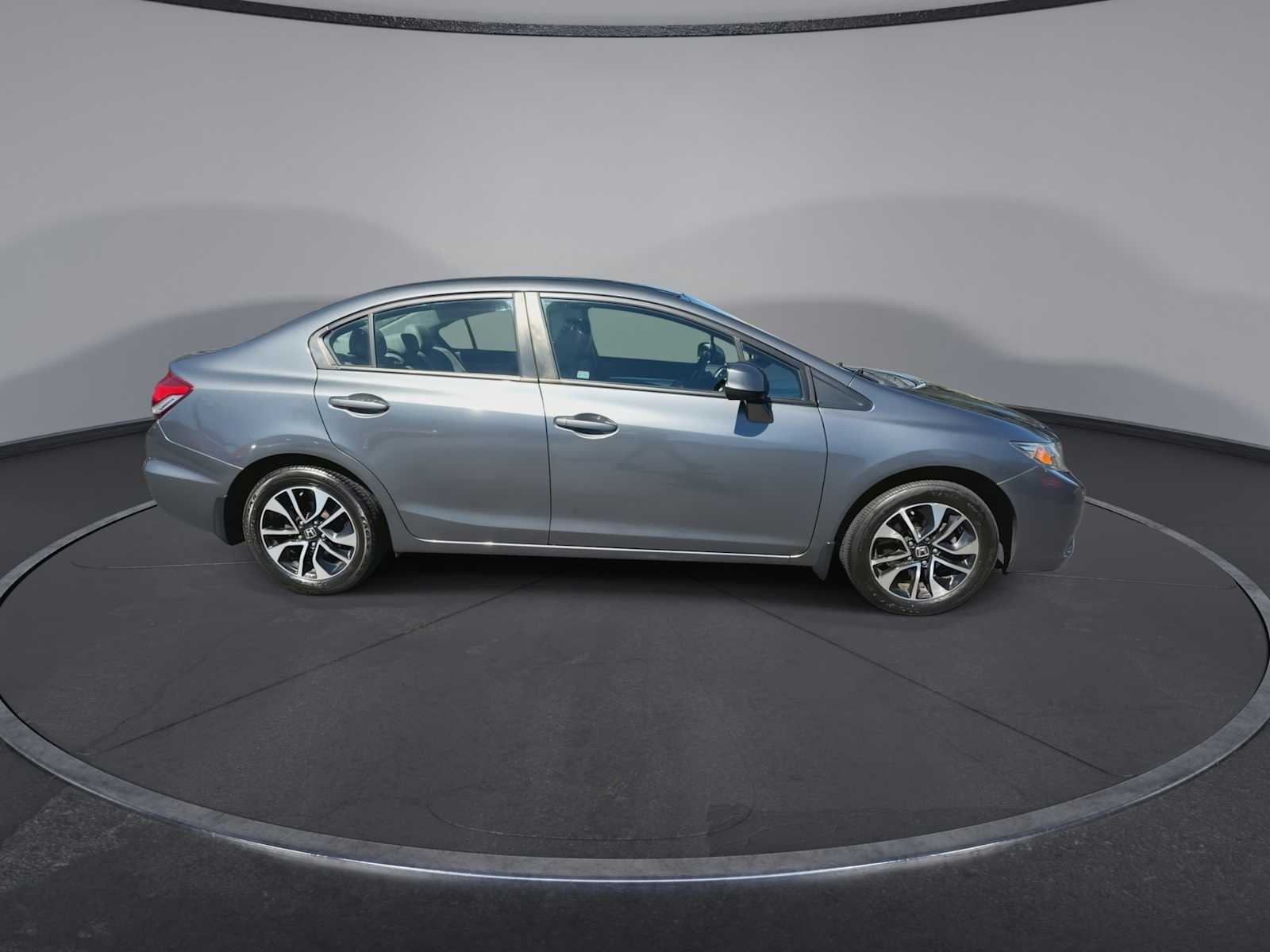Thumbnail: 2013 Honda Civic - 8