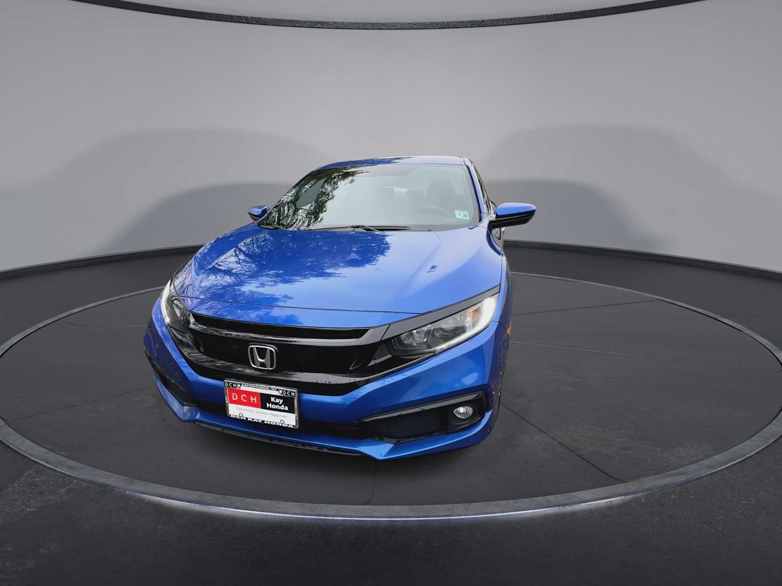 Thumbnail: 2021 Honda Civic - 3