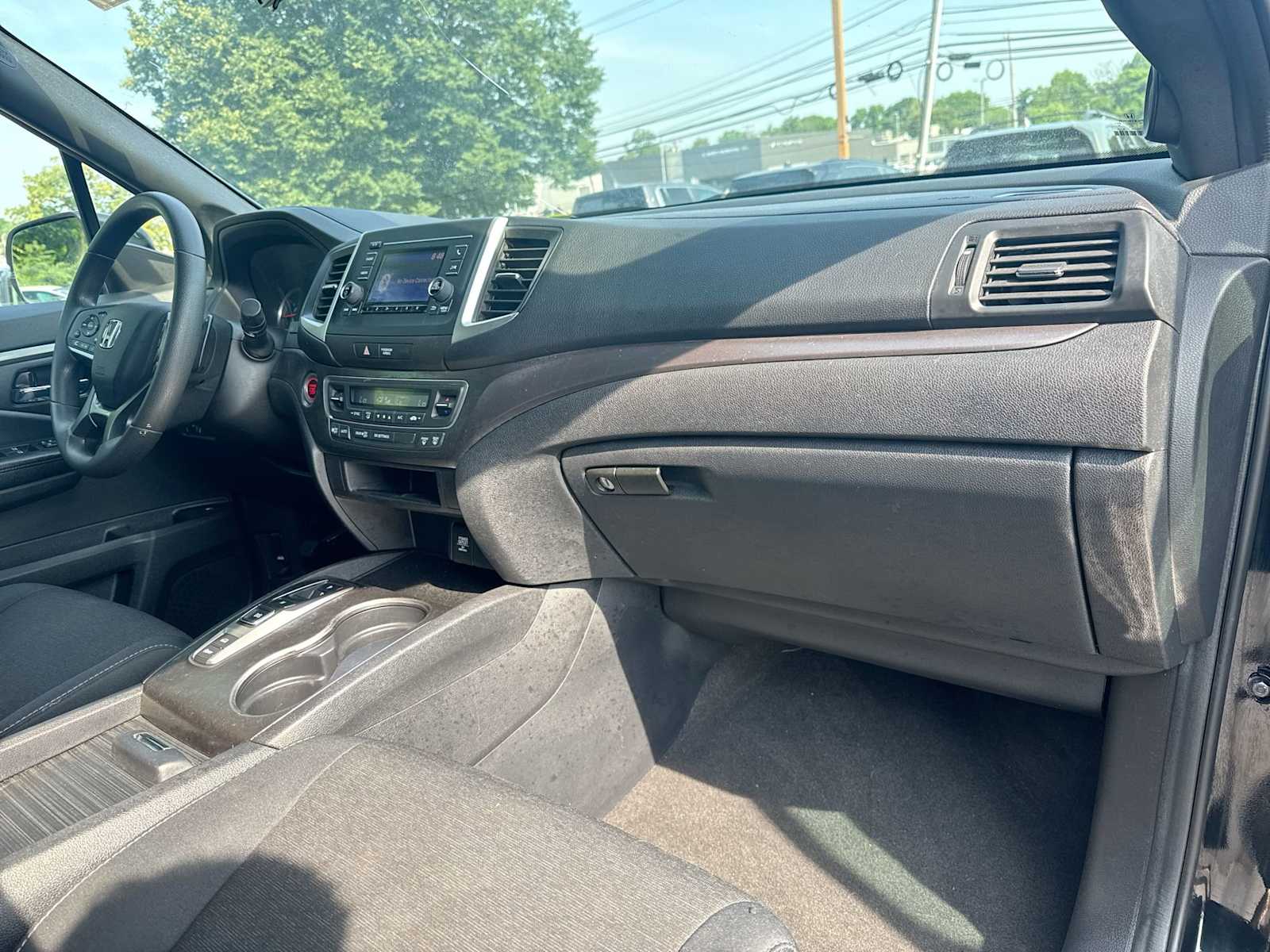 2019 Honda Passport Sport 16