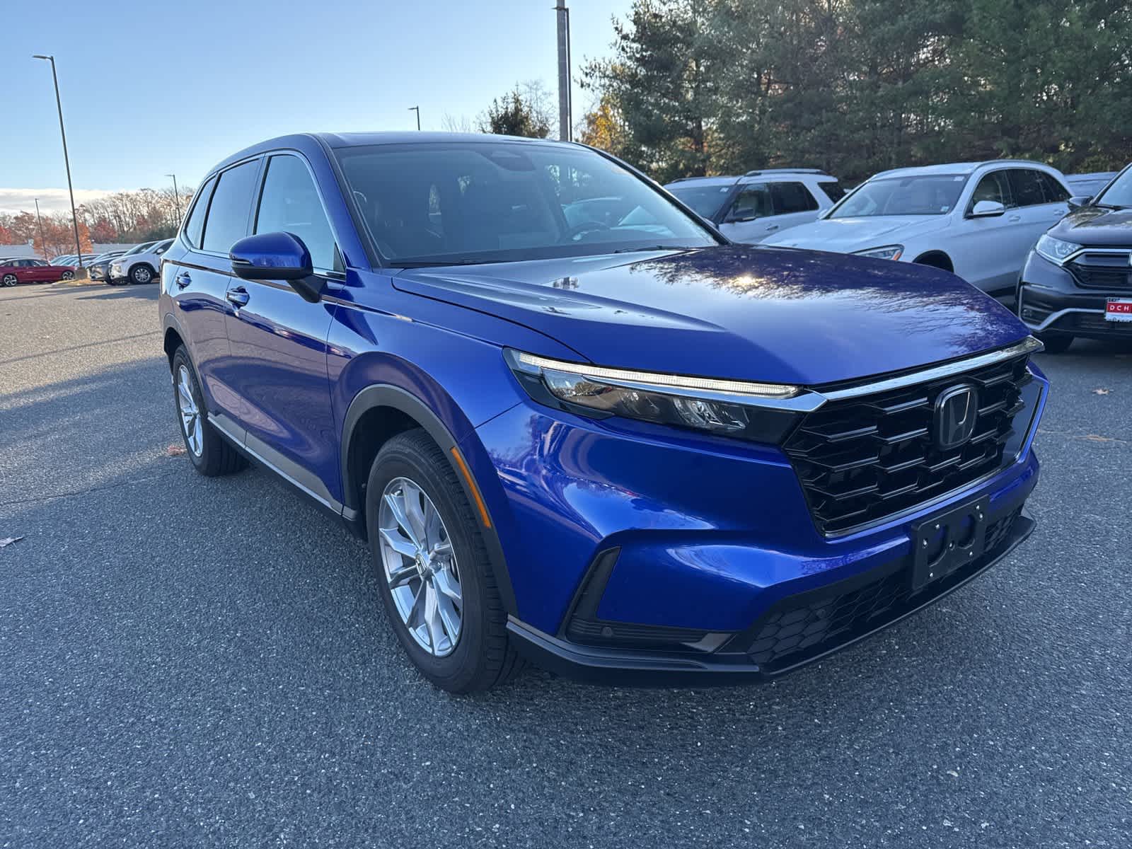 Thumbnail: 2023 Honda CR-V - 7