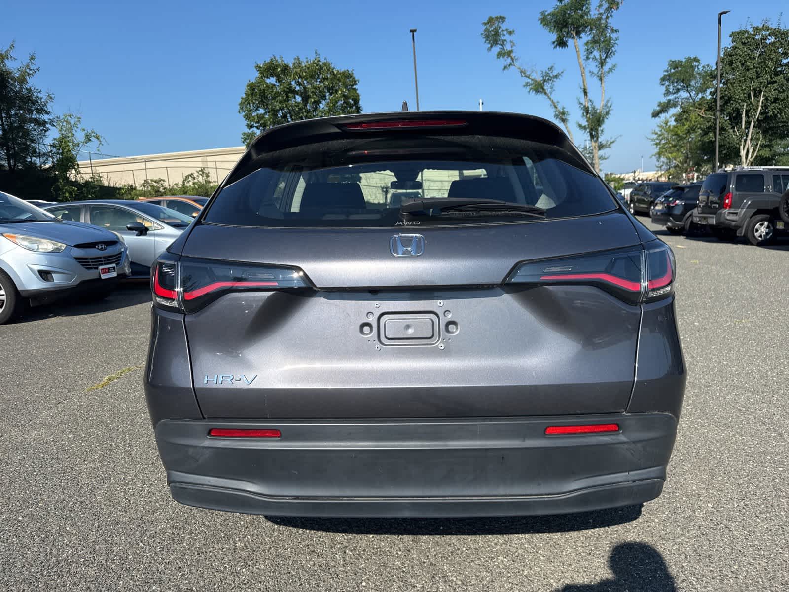 Thumbnail: 2023 Honda HR-V - 4