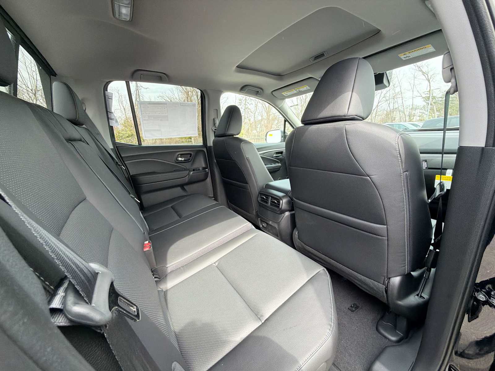 Thumbnail: 2026 Honda Ridgeline - 14