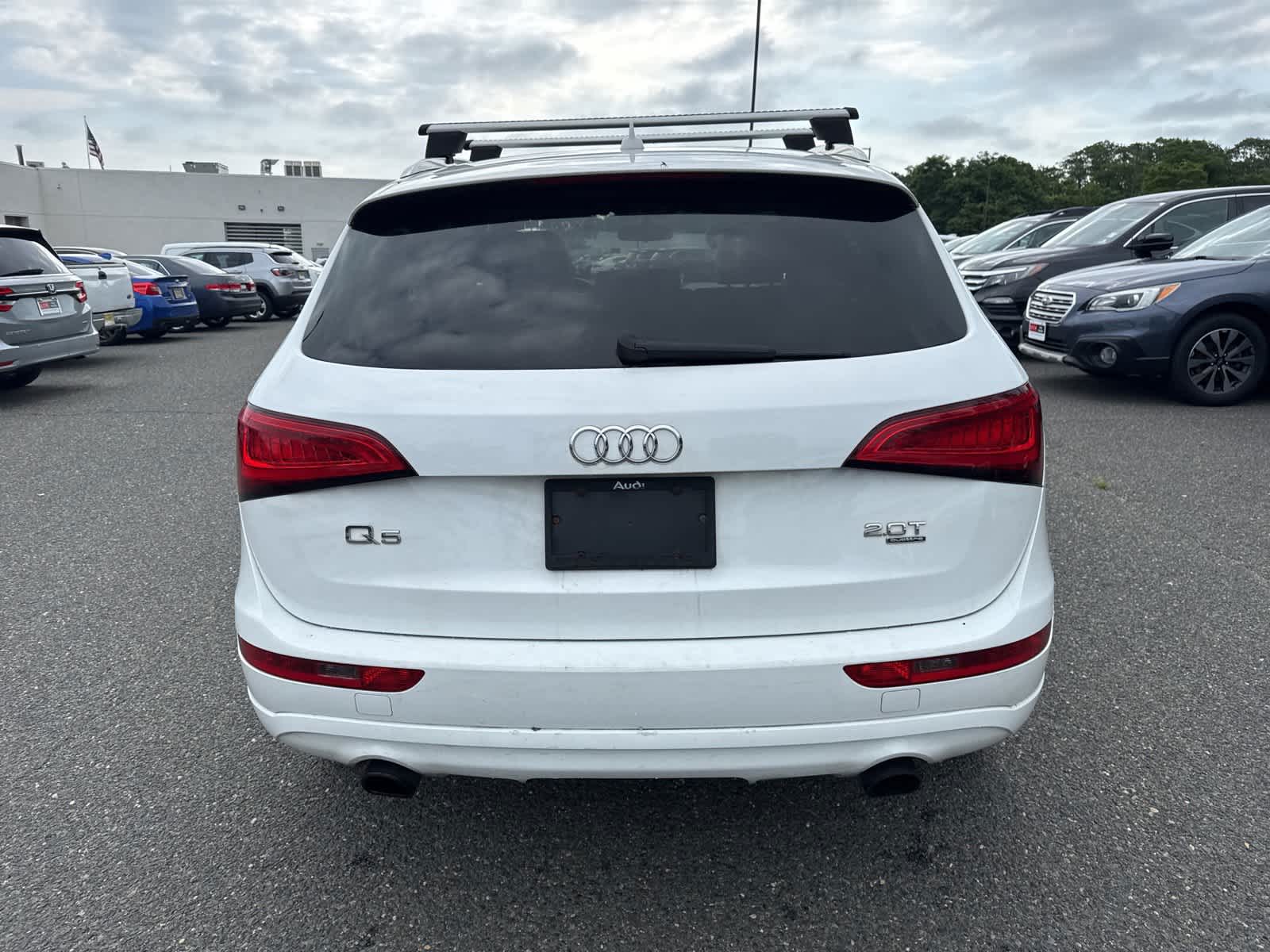 Thumbnail: 2014 Audi Q5 - 4