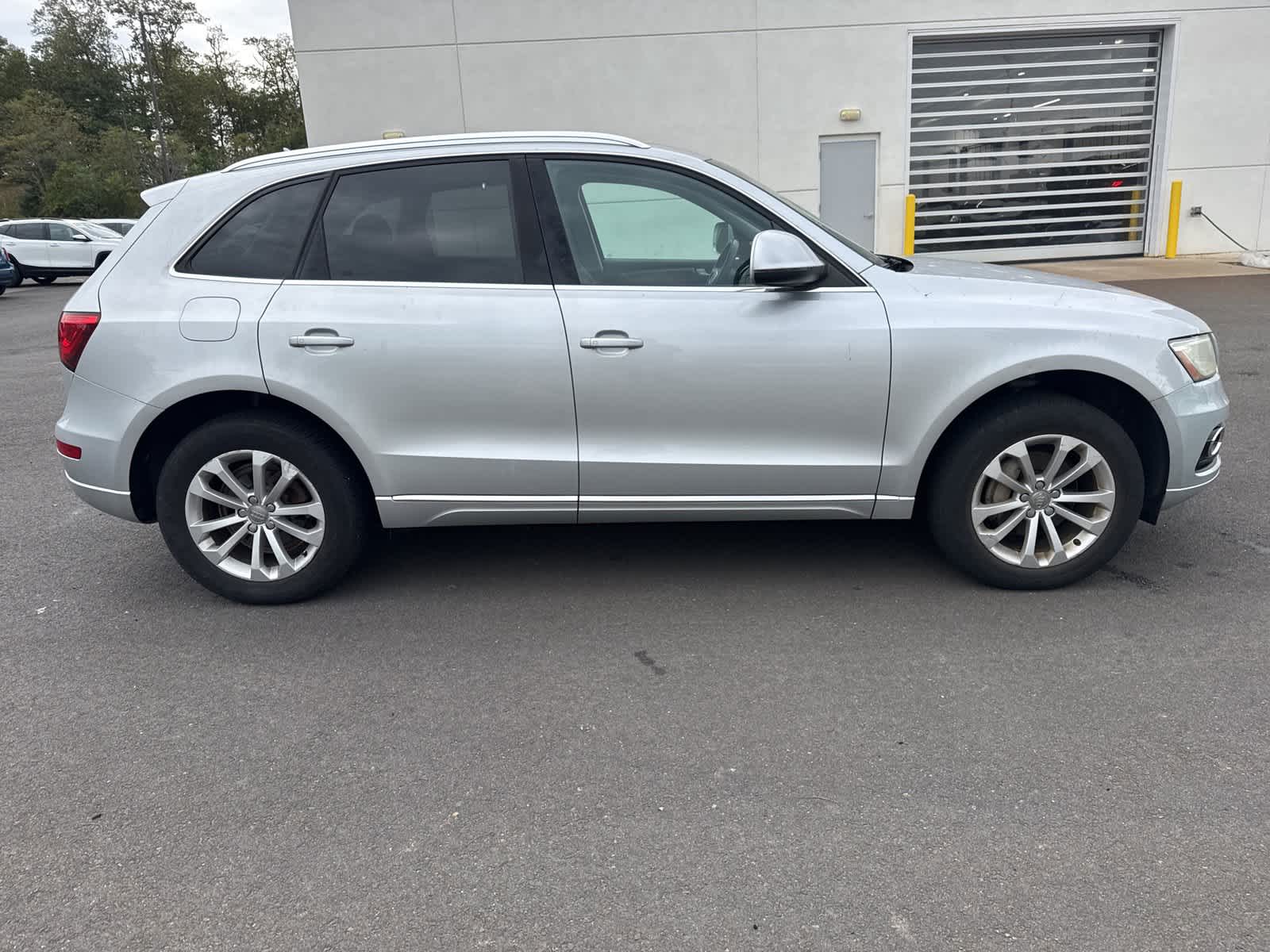 Thumbnail: 2014 Audi Q5 - 6